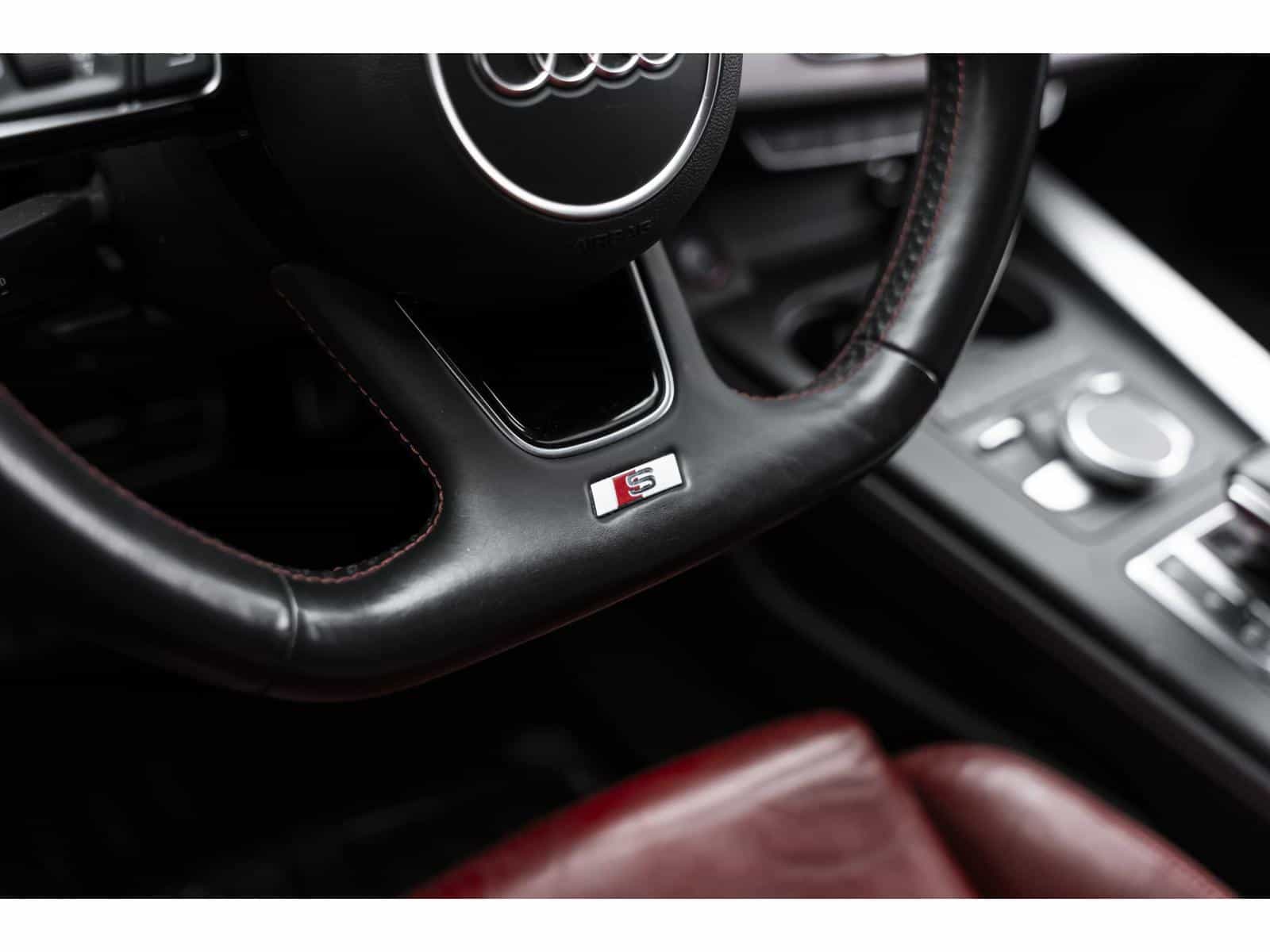 Image 18 Audi S4 Progressiv 2018