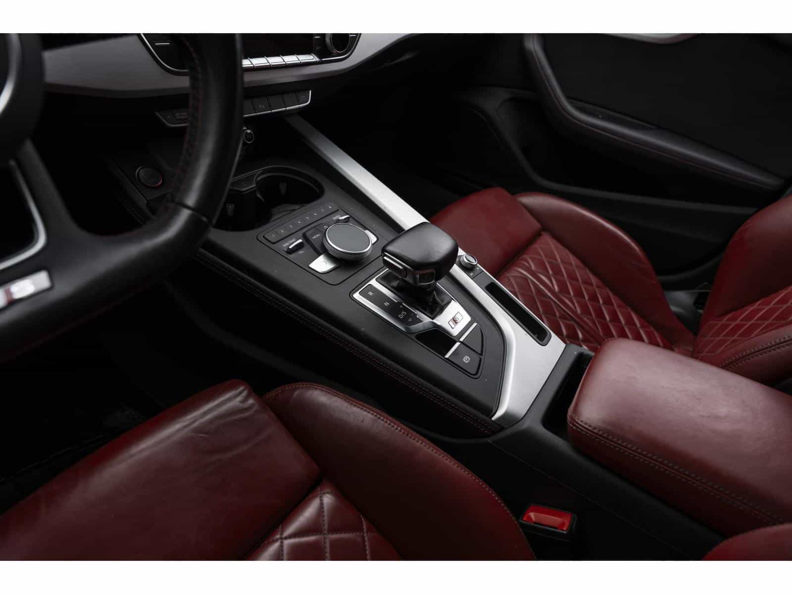 Image 19 Audi S4 Progressiv 2018