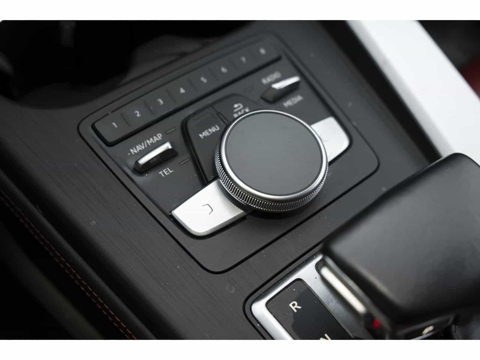 Image 21 Audi S4 Progressiv 2018