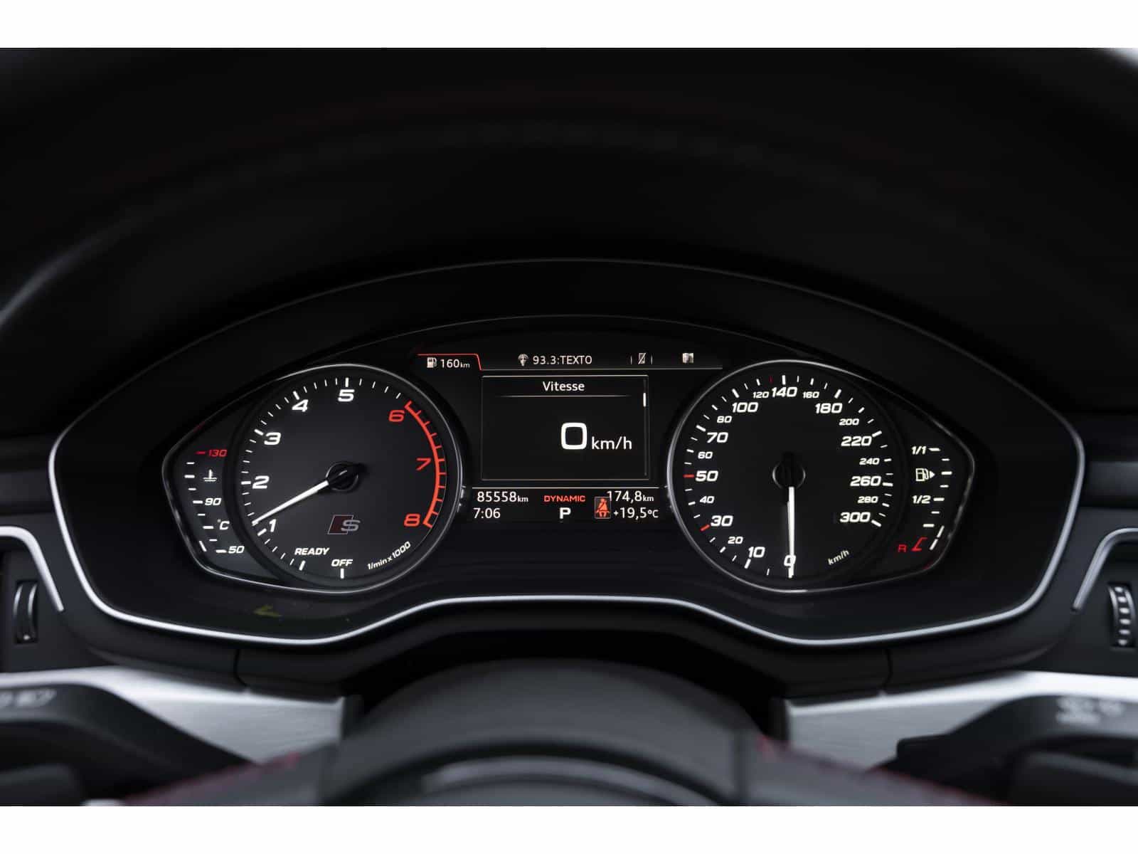 Image 23 Audi S4 Progressiv 2018