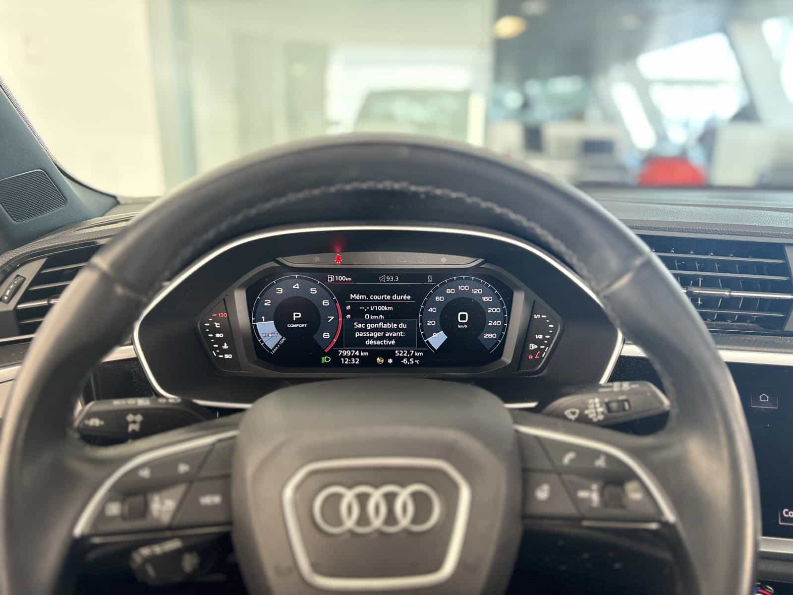 2022 Audi Q3 40 Komfort - Image 19