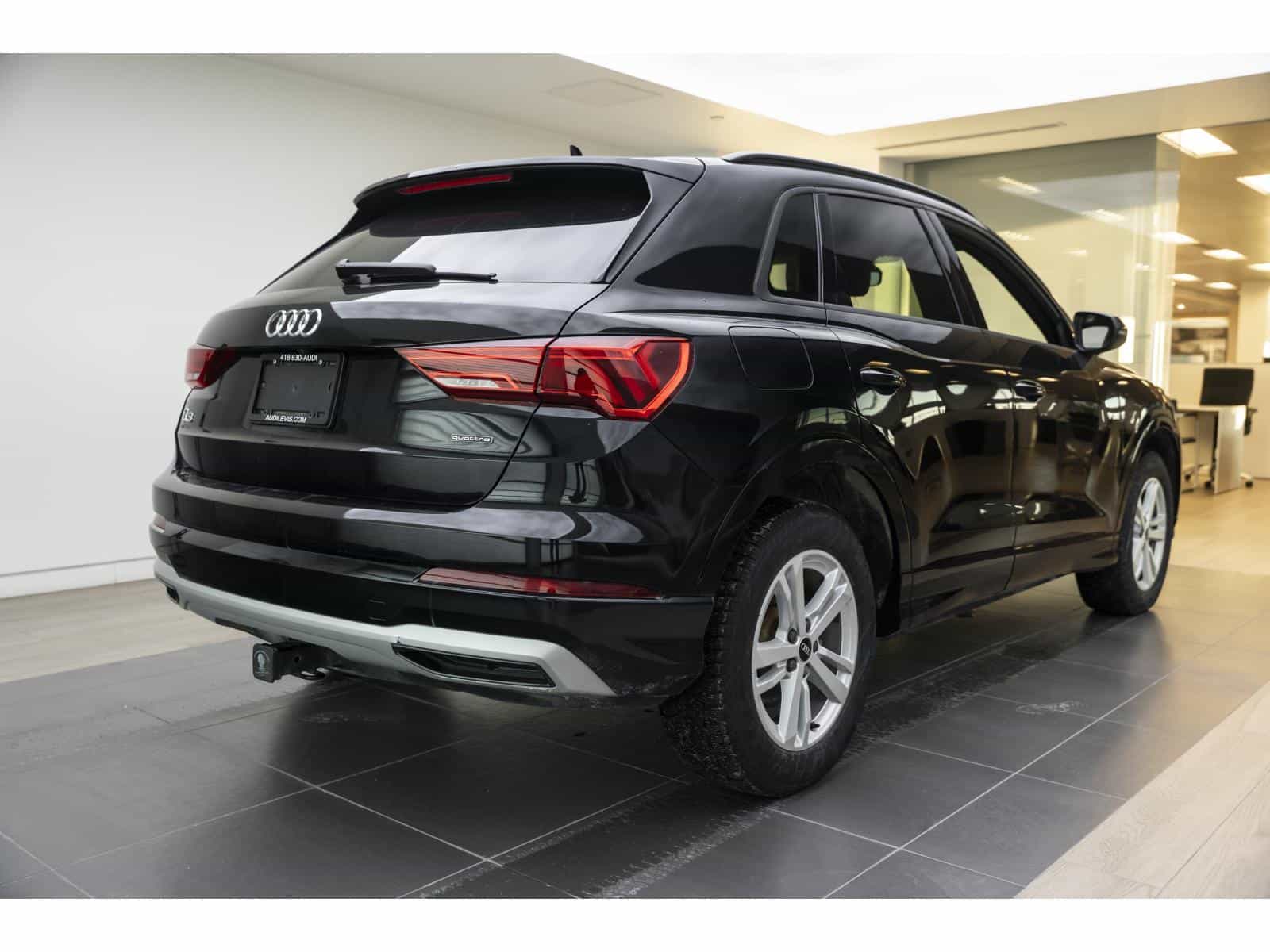 2022 Audi Q3 Premium 40 40 Komfort - Image 9