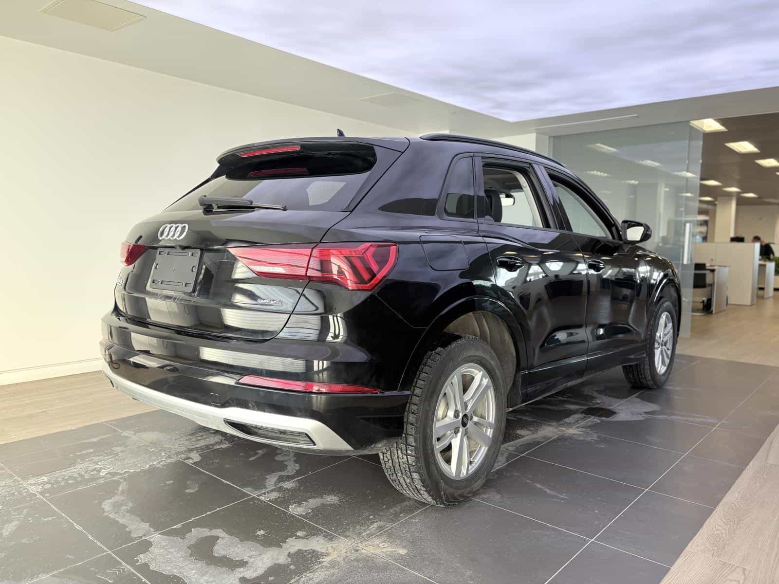 Image 7 Audi Q3 Premium 40 40 Komfort 2022