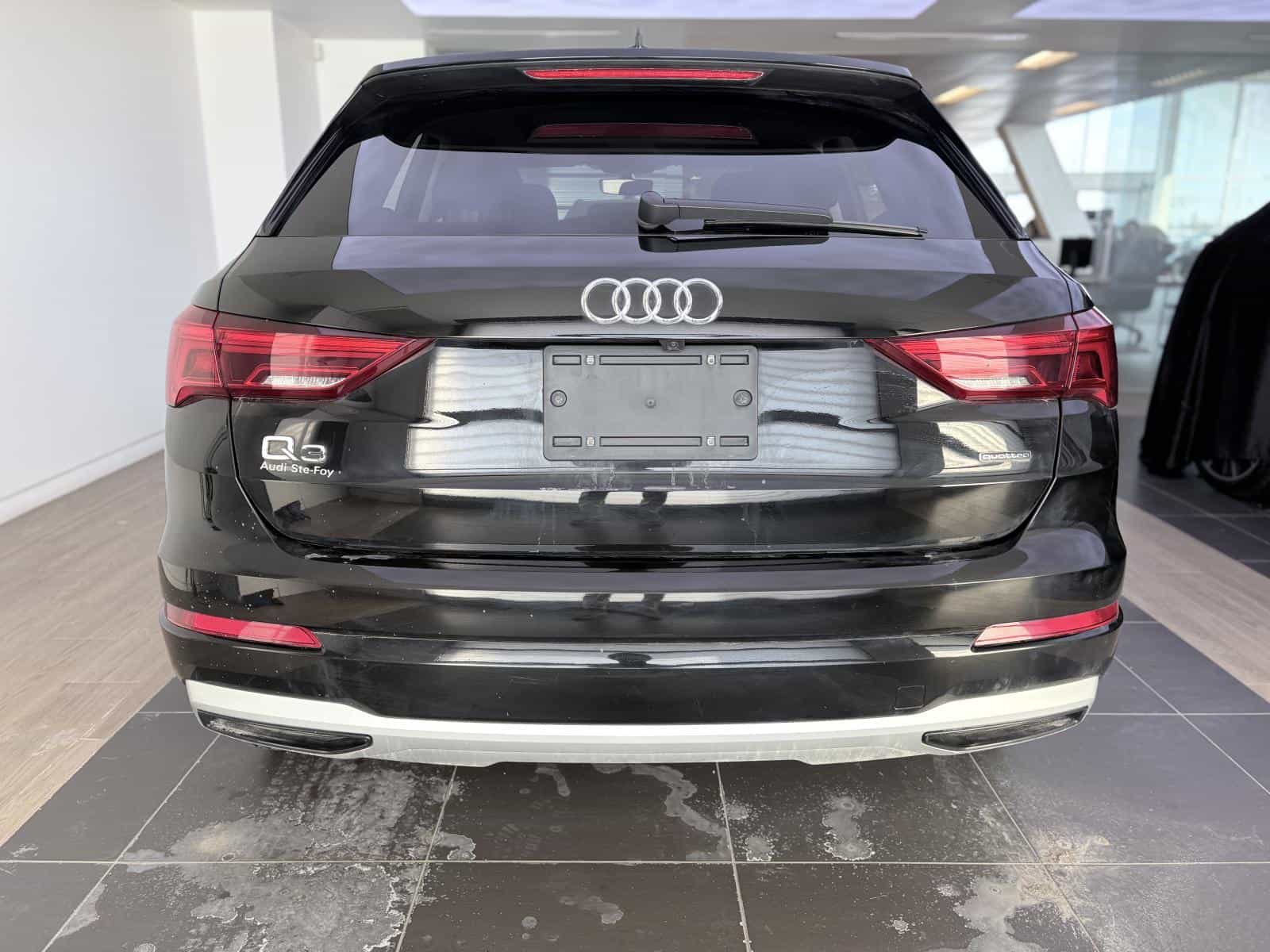 Image 8 Audi Q3 Premium 40 40 Komfort 2022