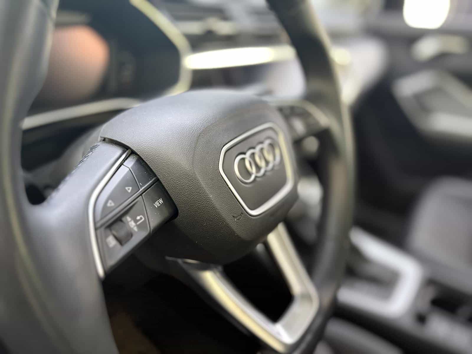 Image 13 Audi Q3 Premium 40 40 Komfort 2022