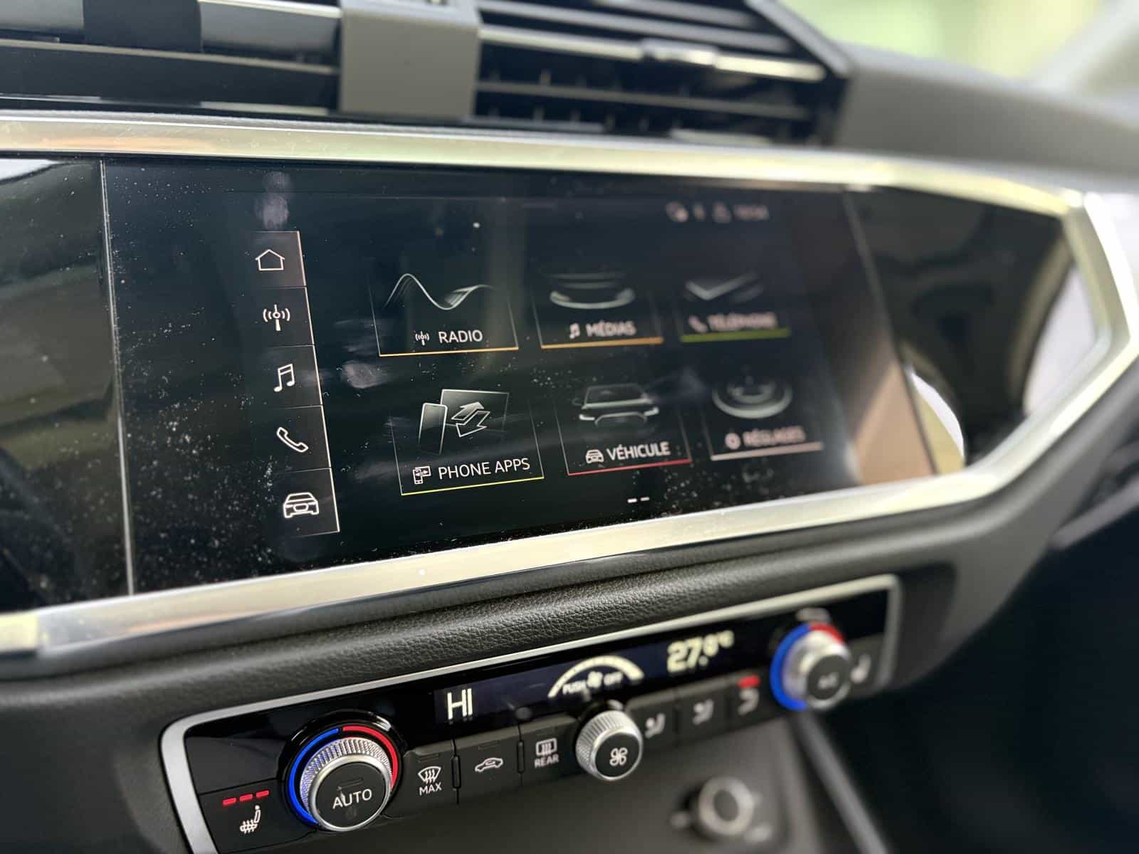 Image 17 Audi Q3 Premium 40 40 Komfort 2022