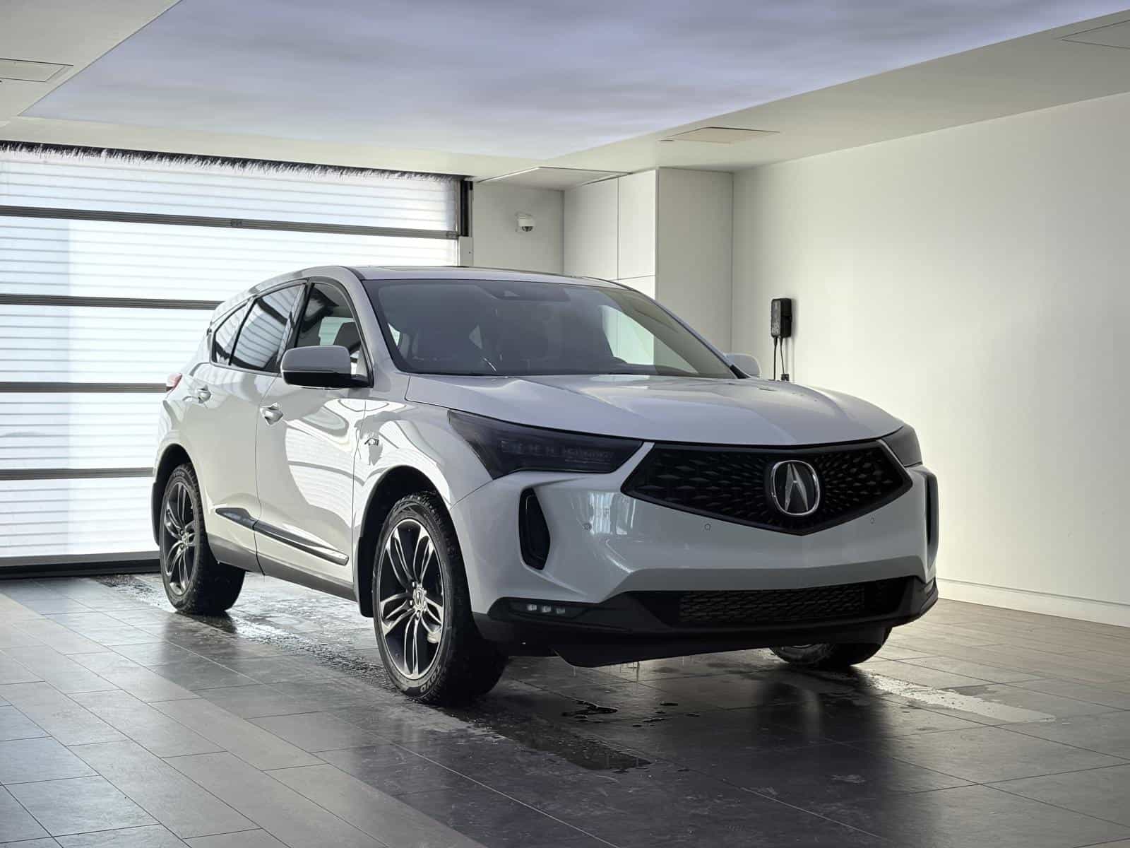 Image 1 Acura RDX A-Spec 2022