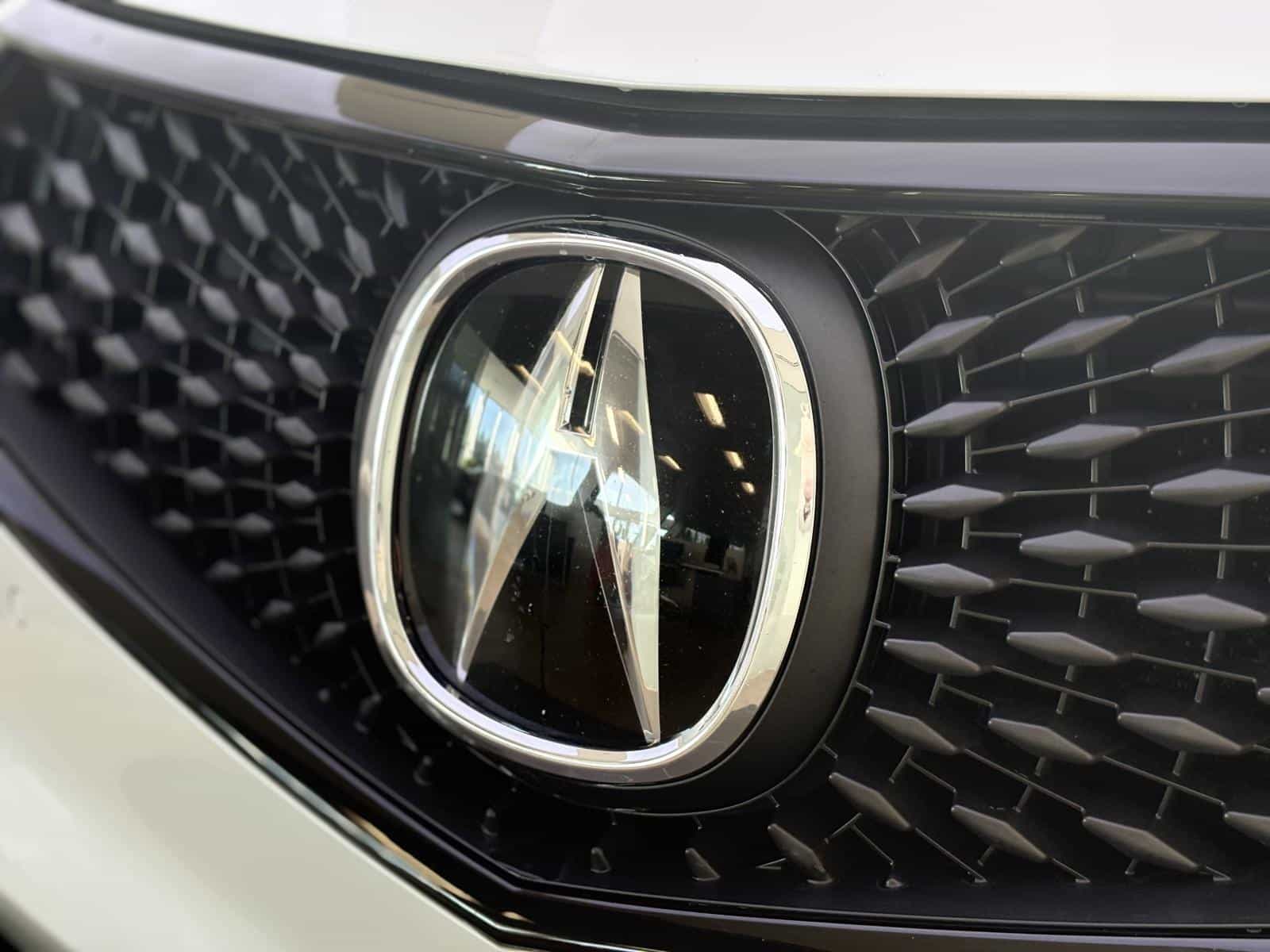 Image 3 Acura RDX A-Spec 2022