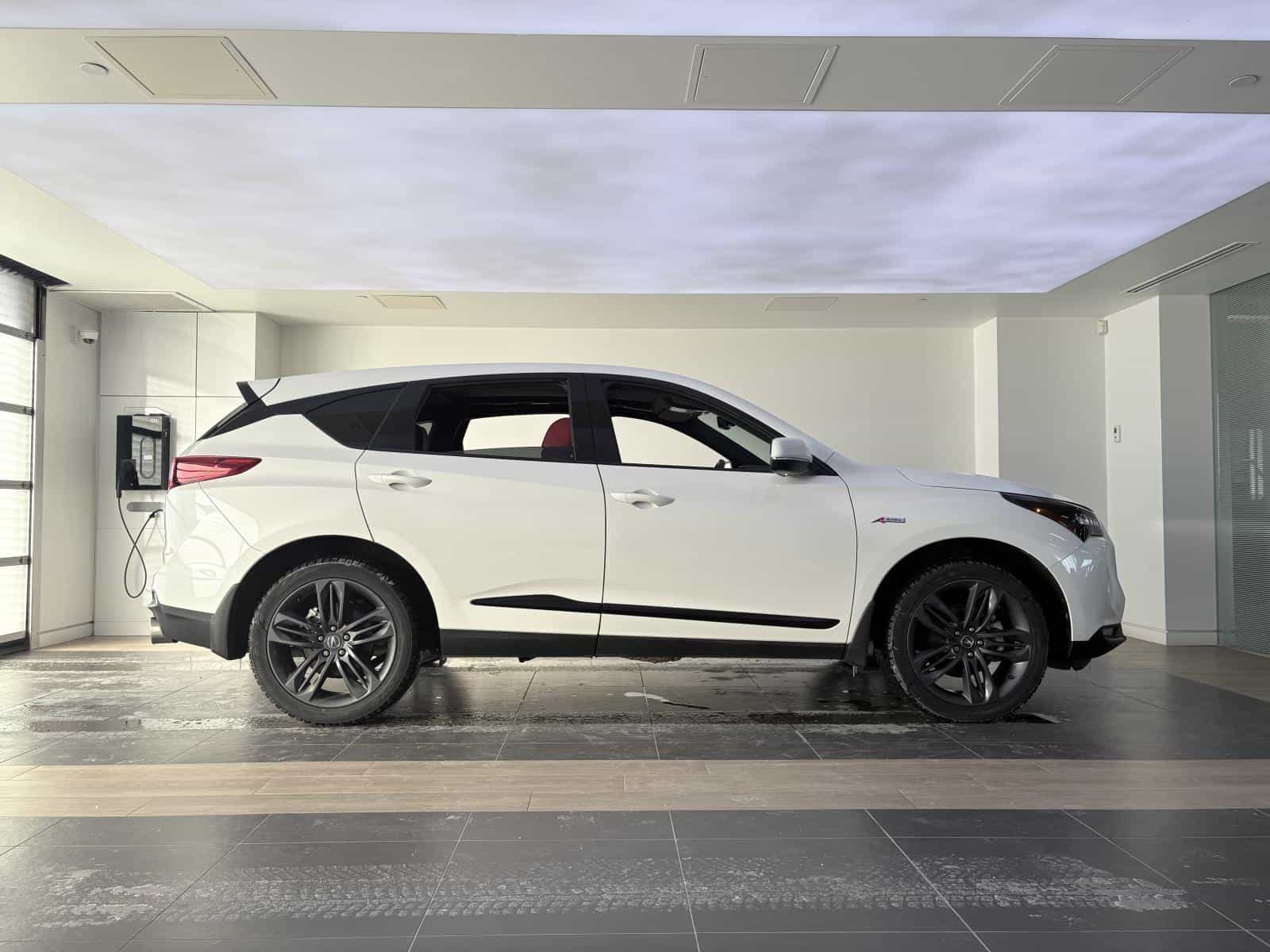 Image 5 Acura RDX A-Spec 2022