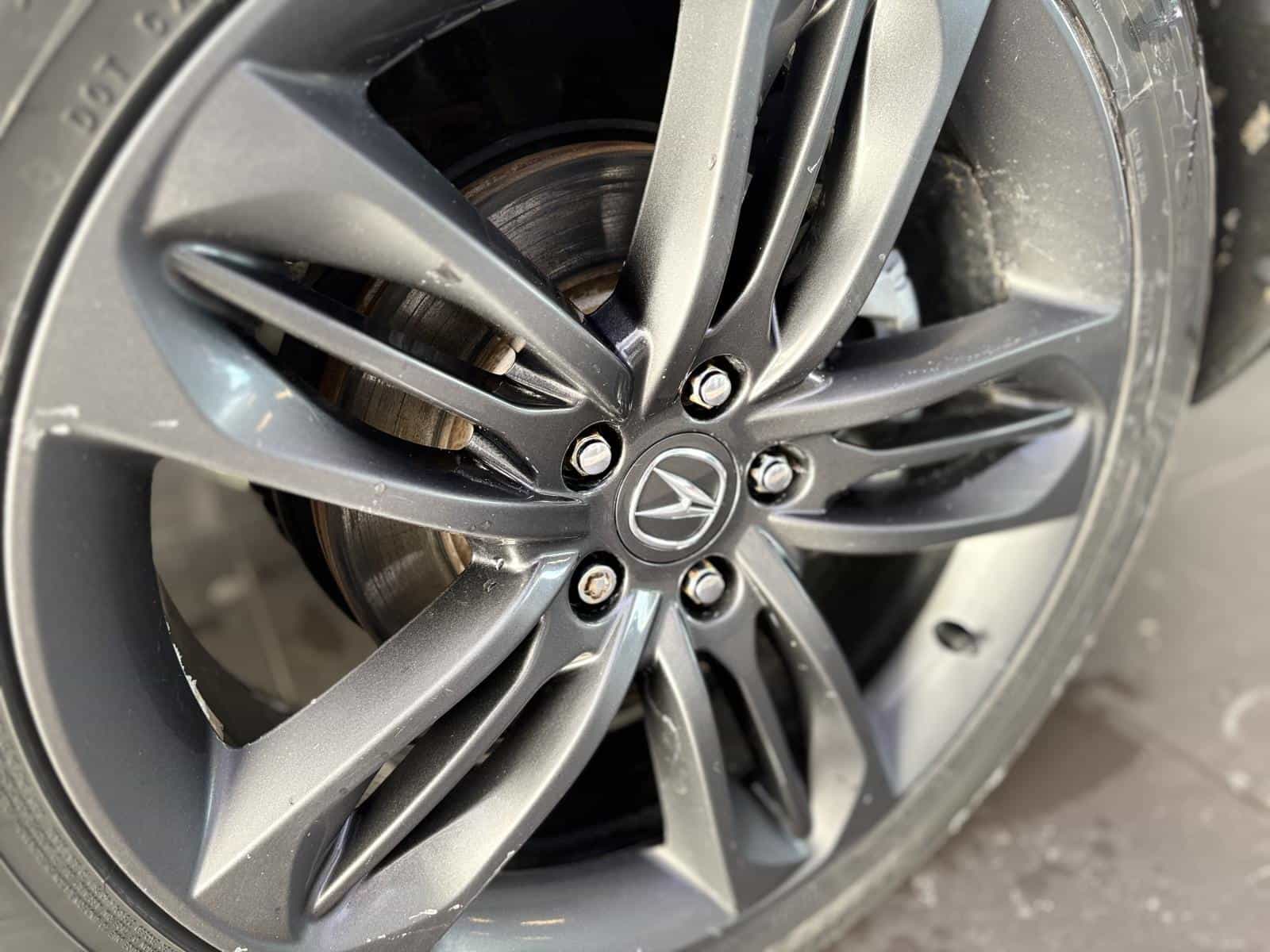 Image 7 Acura RDX A-Spec 2022