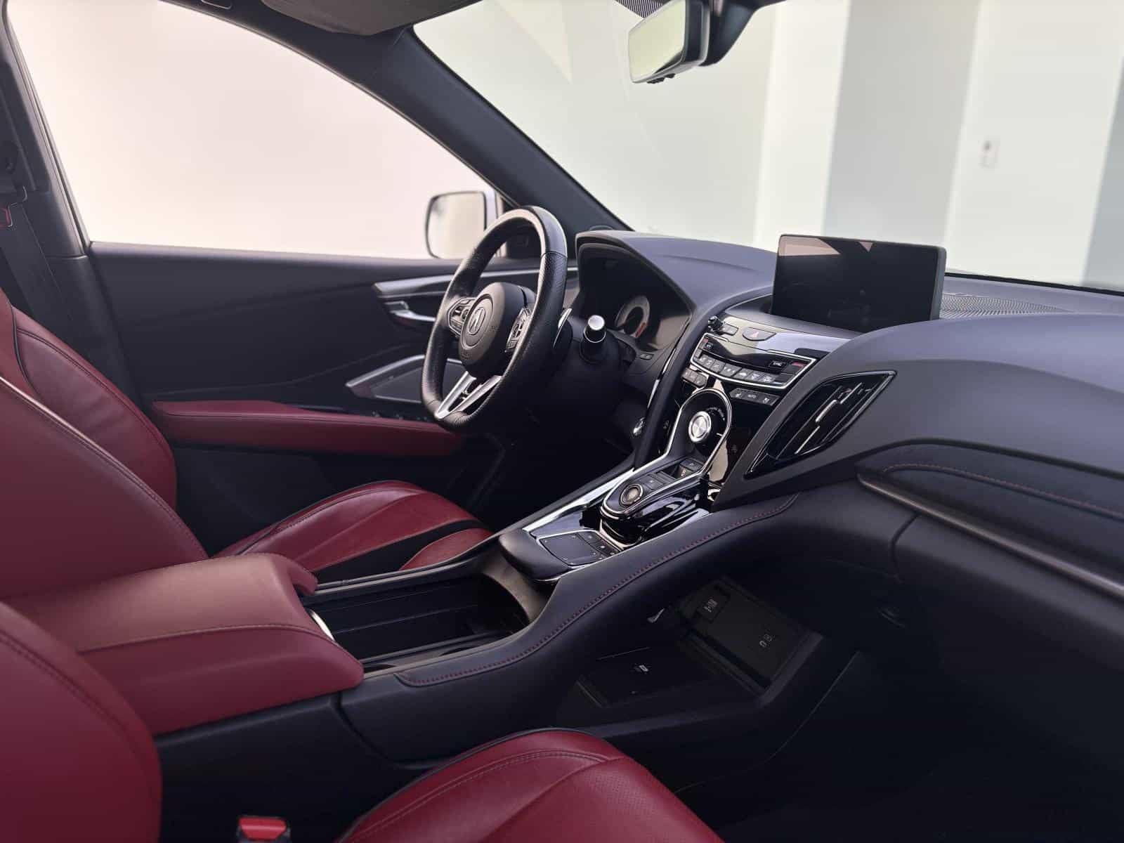 Image 9 Acura RDX A-Spec 2022