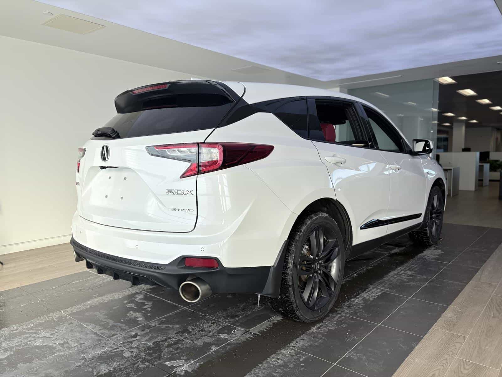 Image 10 Acura RDX A-Spec 2022
