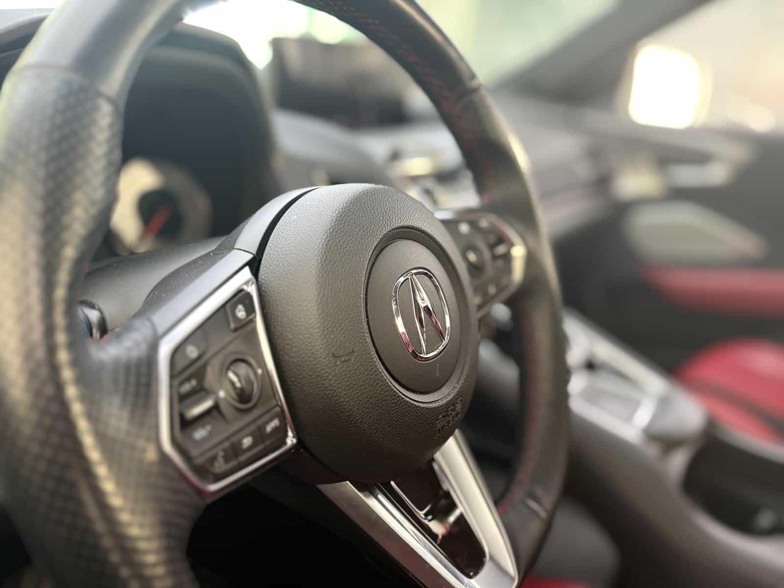 Image 17 Acura RDX A-Spec 2022