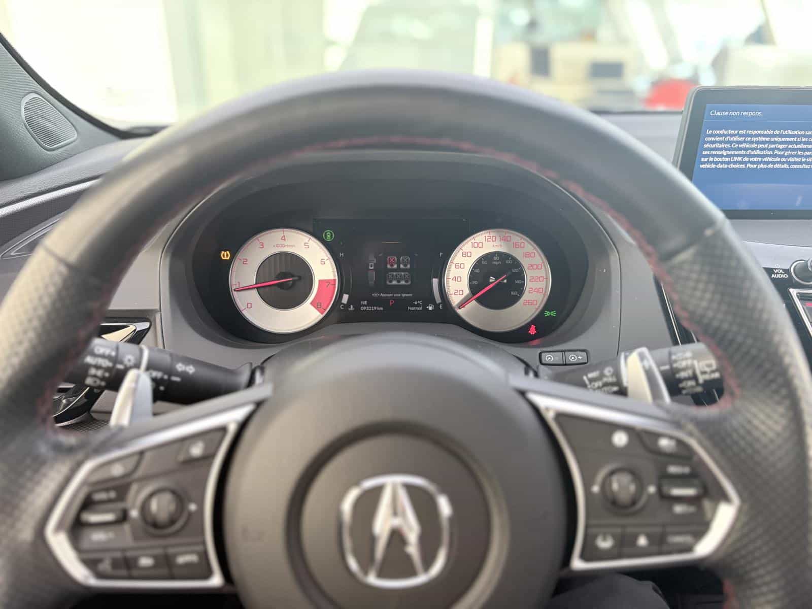 Image 21 Acura RDX A-Spec 2022