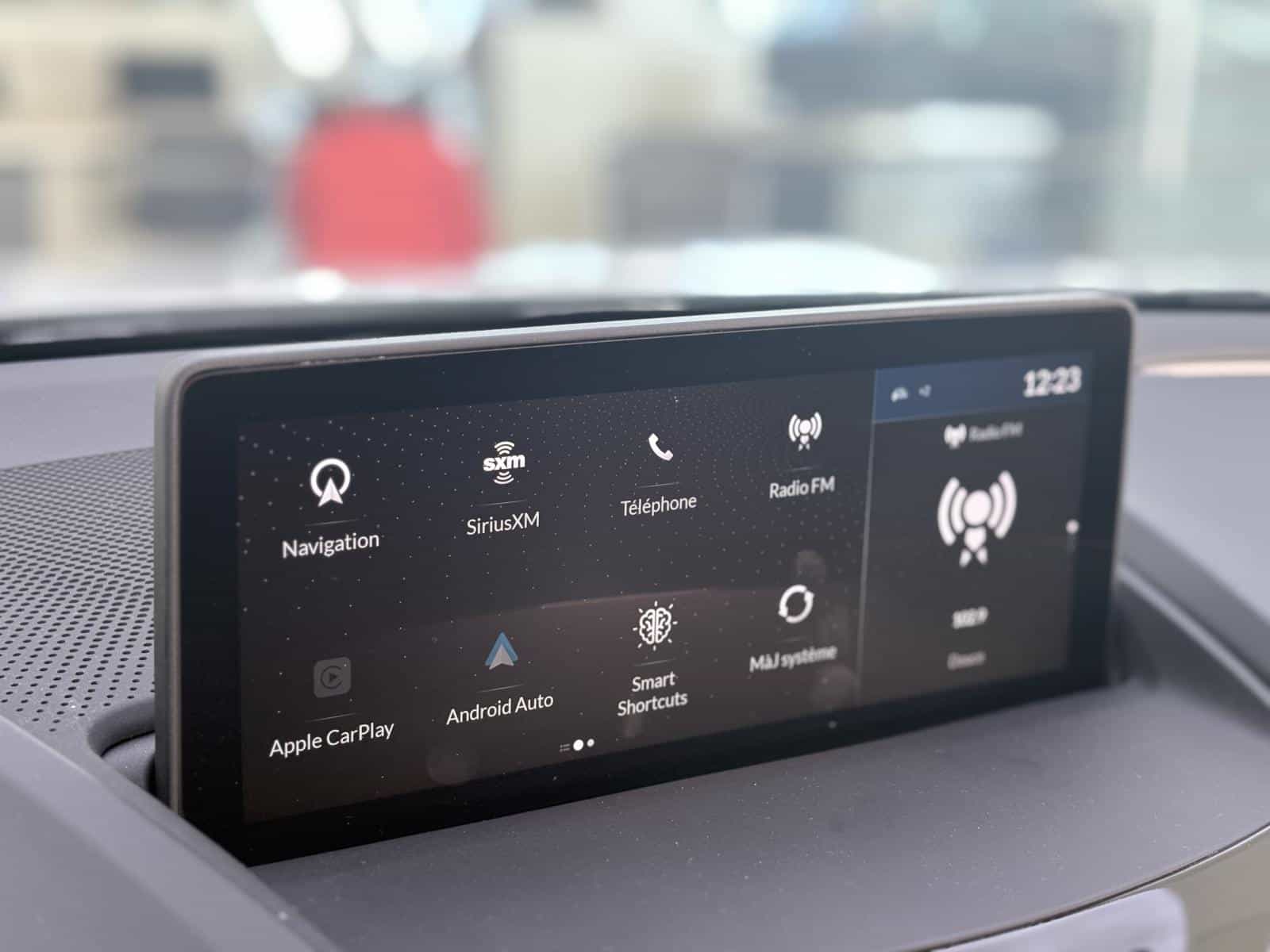 Image 22 Acura RDX A-Spec 2022