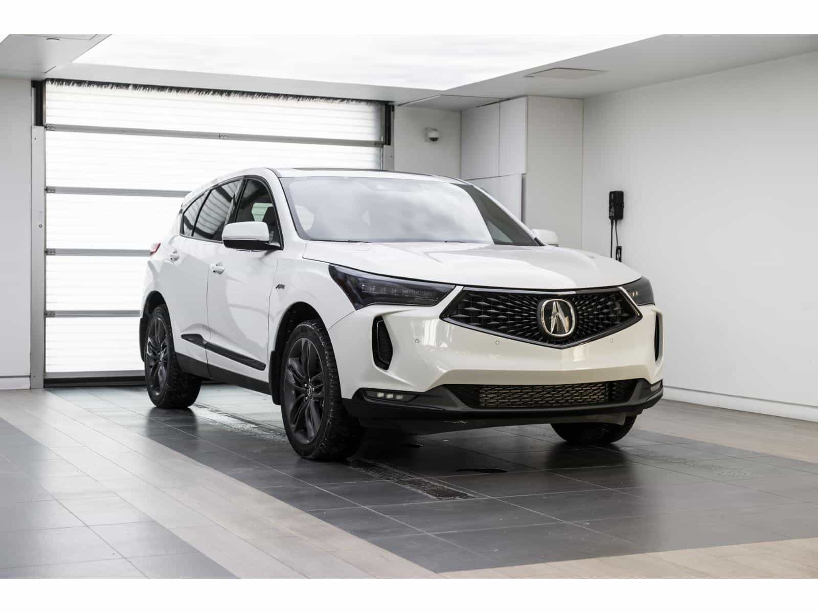2022 Acura Rdx A-Spec A-Spec - Image 1
