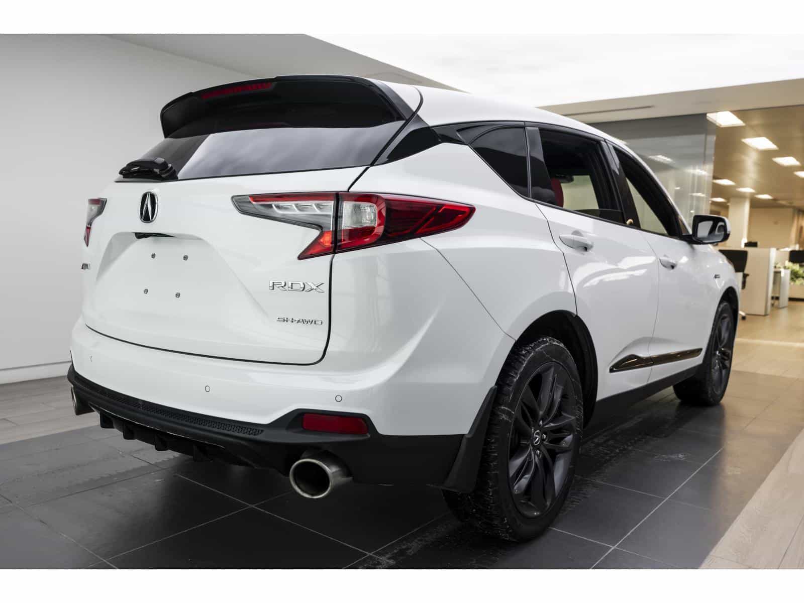 2022 Acura RDX A-Spec - Image 8