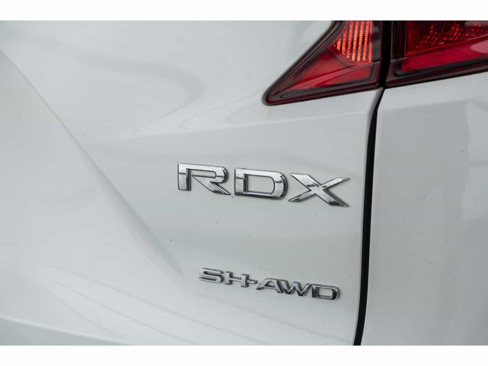 2022 Acura Rdx A-Spec A-Spec - Image 9