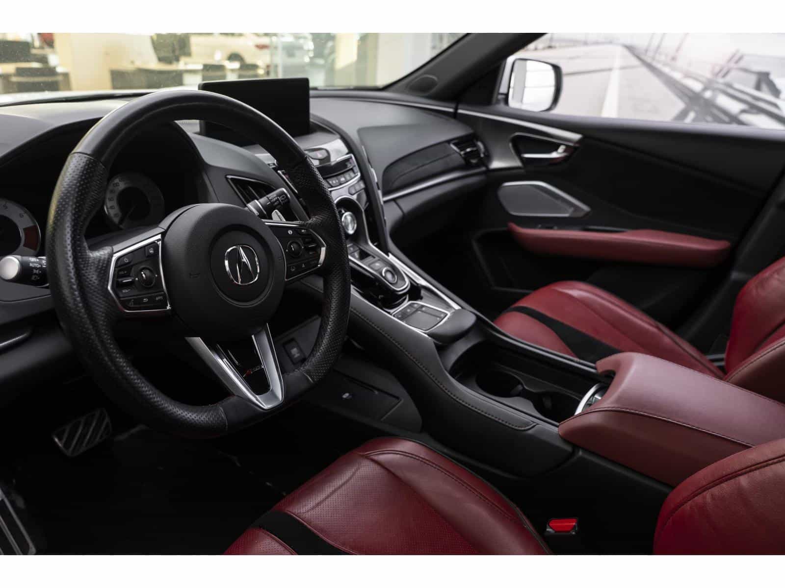 2022 Acura RDX A-Spec - Image 16