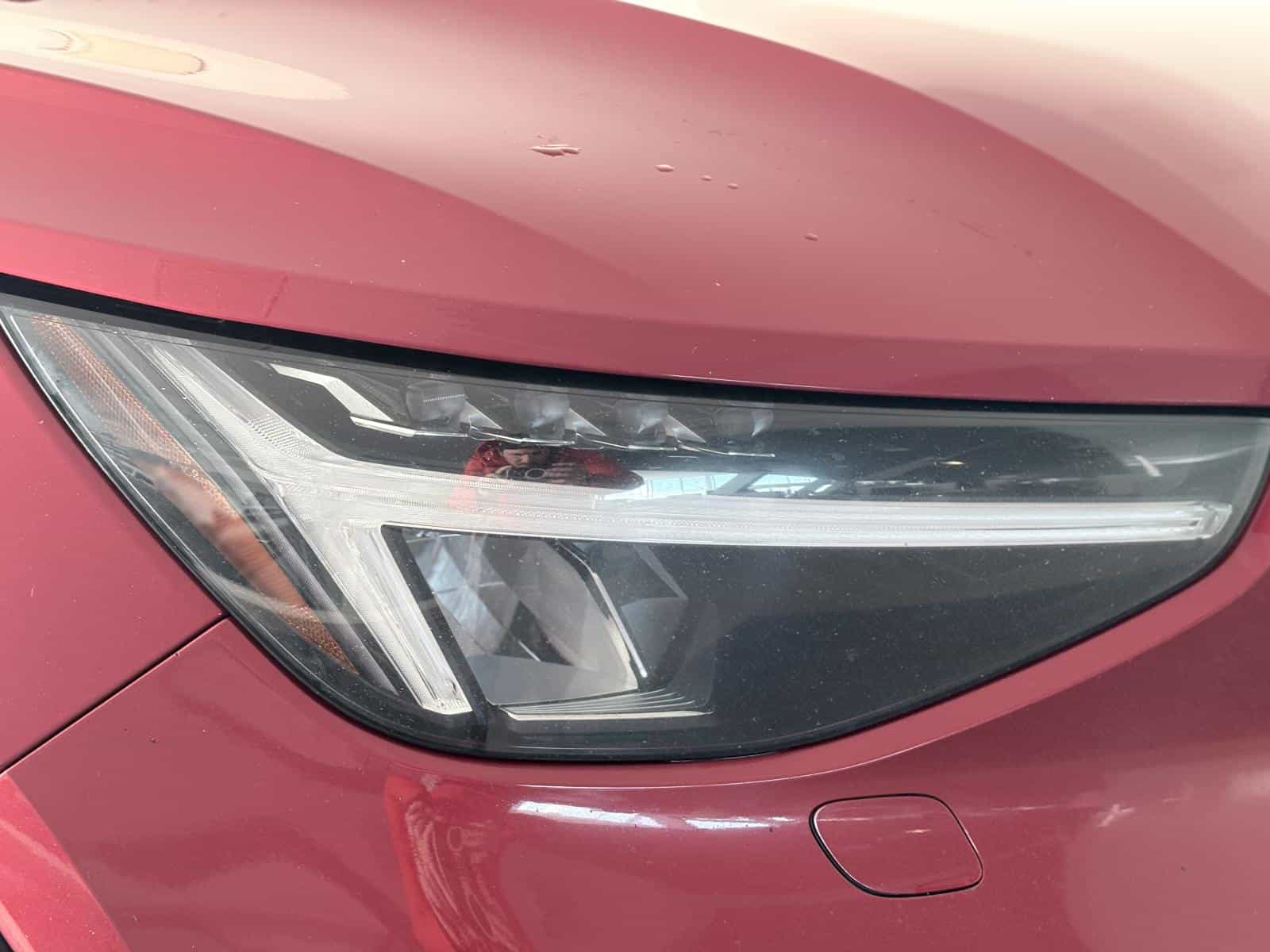 Image 2 Volvo C40 Recharge TWIN Plus 2024