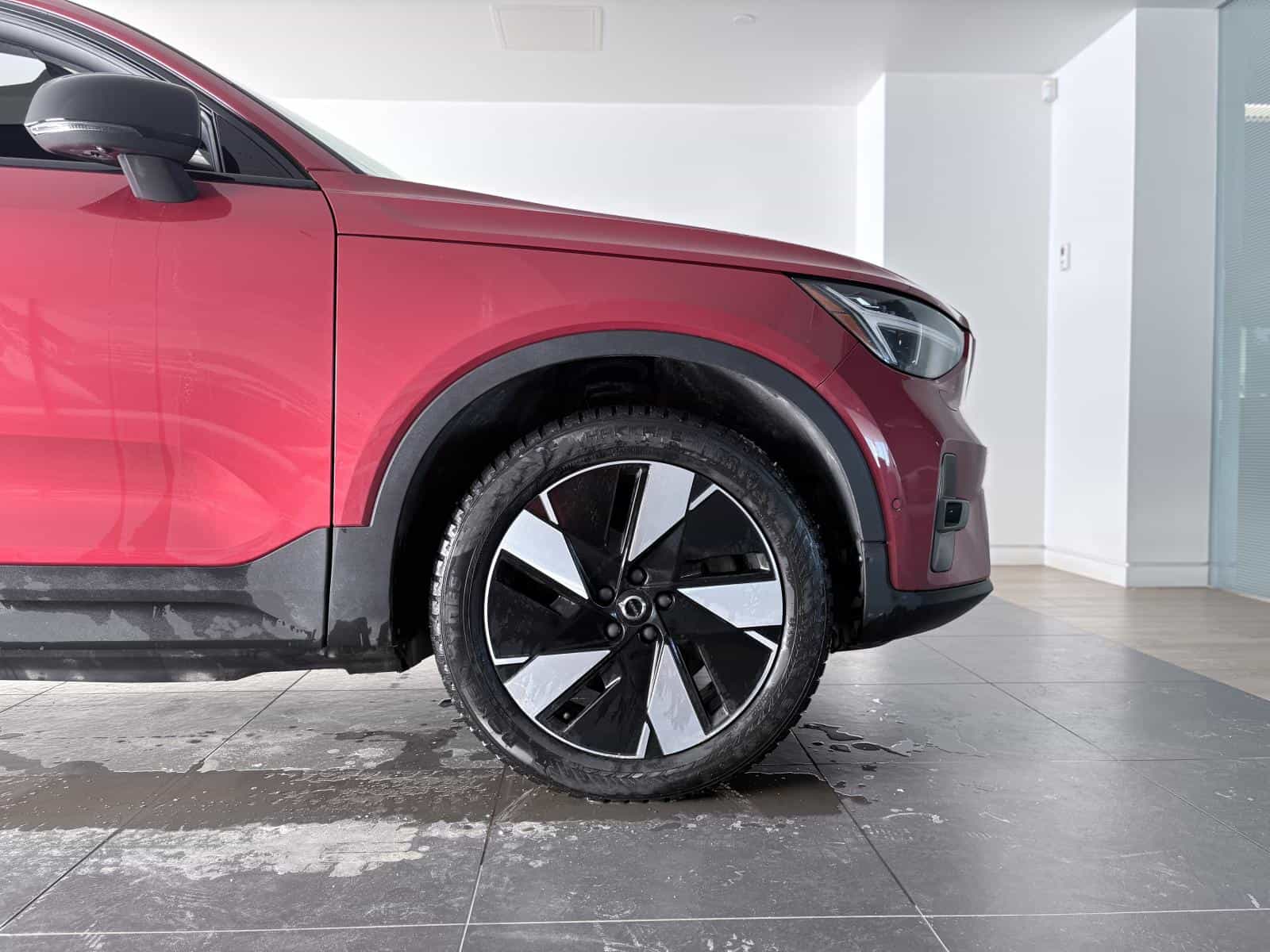 Image 5 Volvo C40 Recharge TWIN Plus 2024