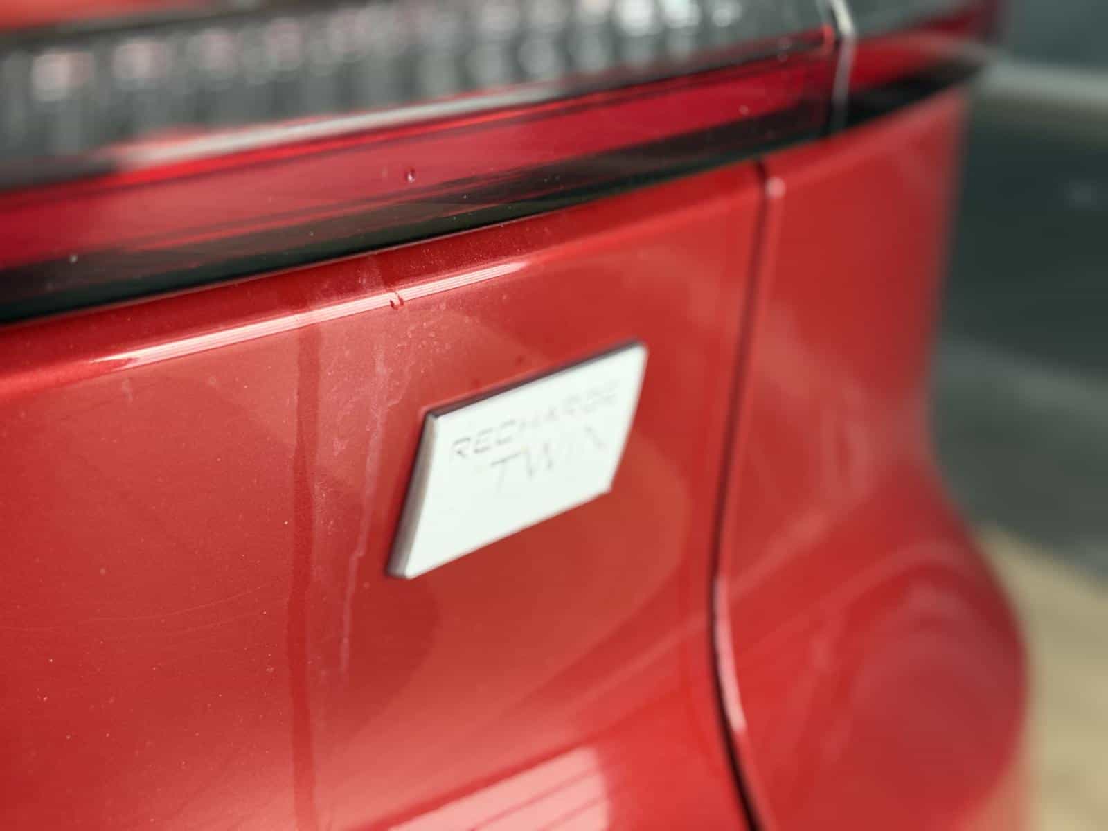 Image 10 Volvo C40 Recharge TWIN Plus 2024