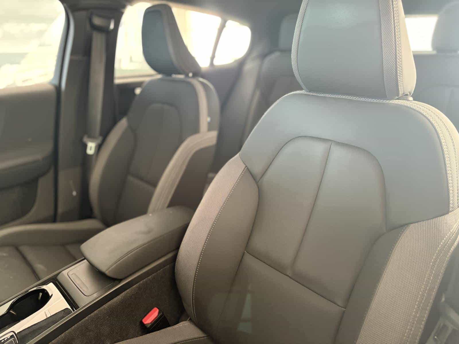 Image 14 Volvo C40 Recharge TWIN Plus 2024