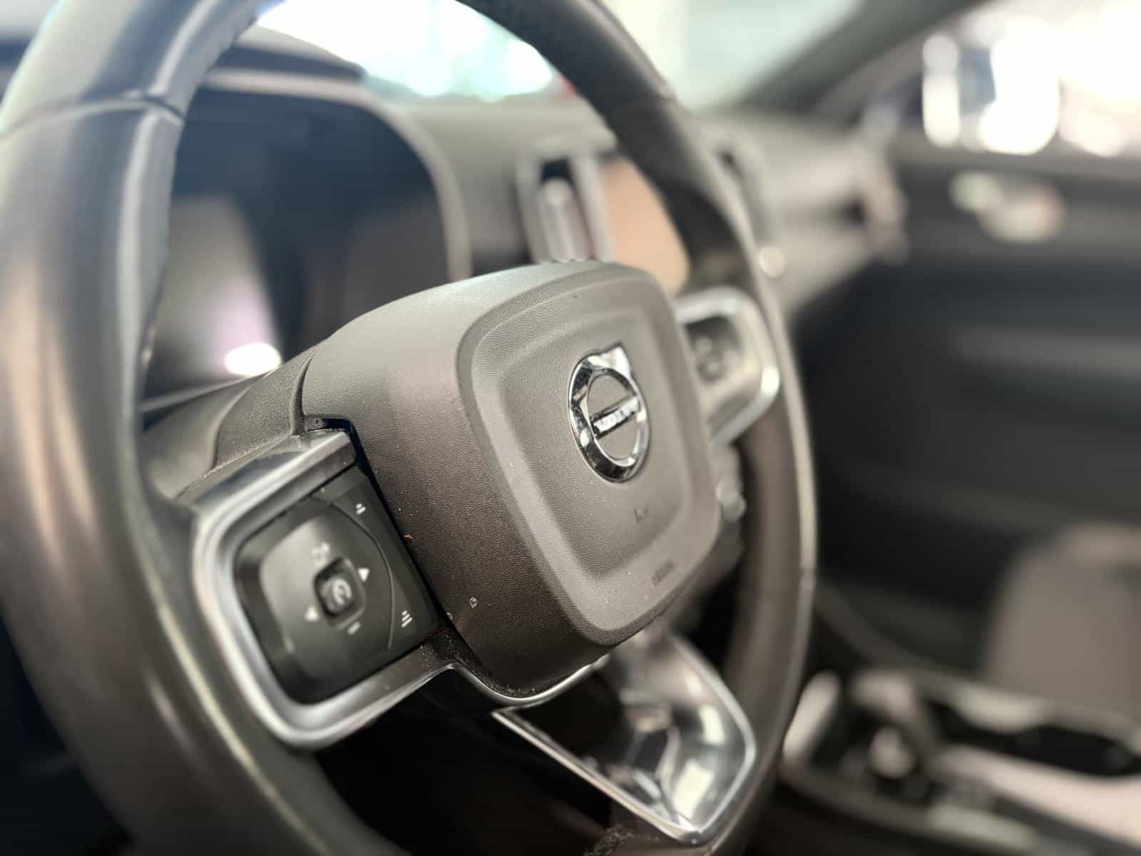 Image 17 Volvo C40 Recharge TWIN Plus 2024