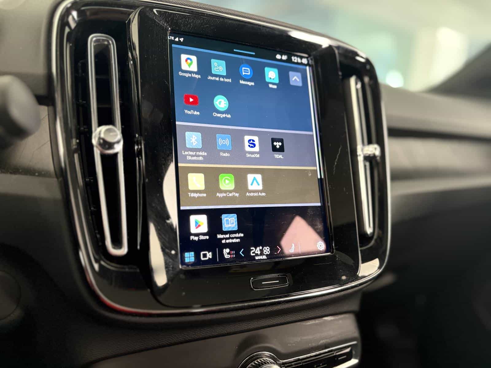 Image 20 Volvo C40 Recharge TWIN Plus 2024