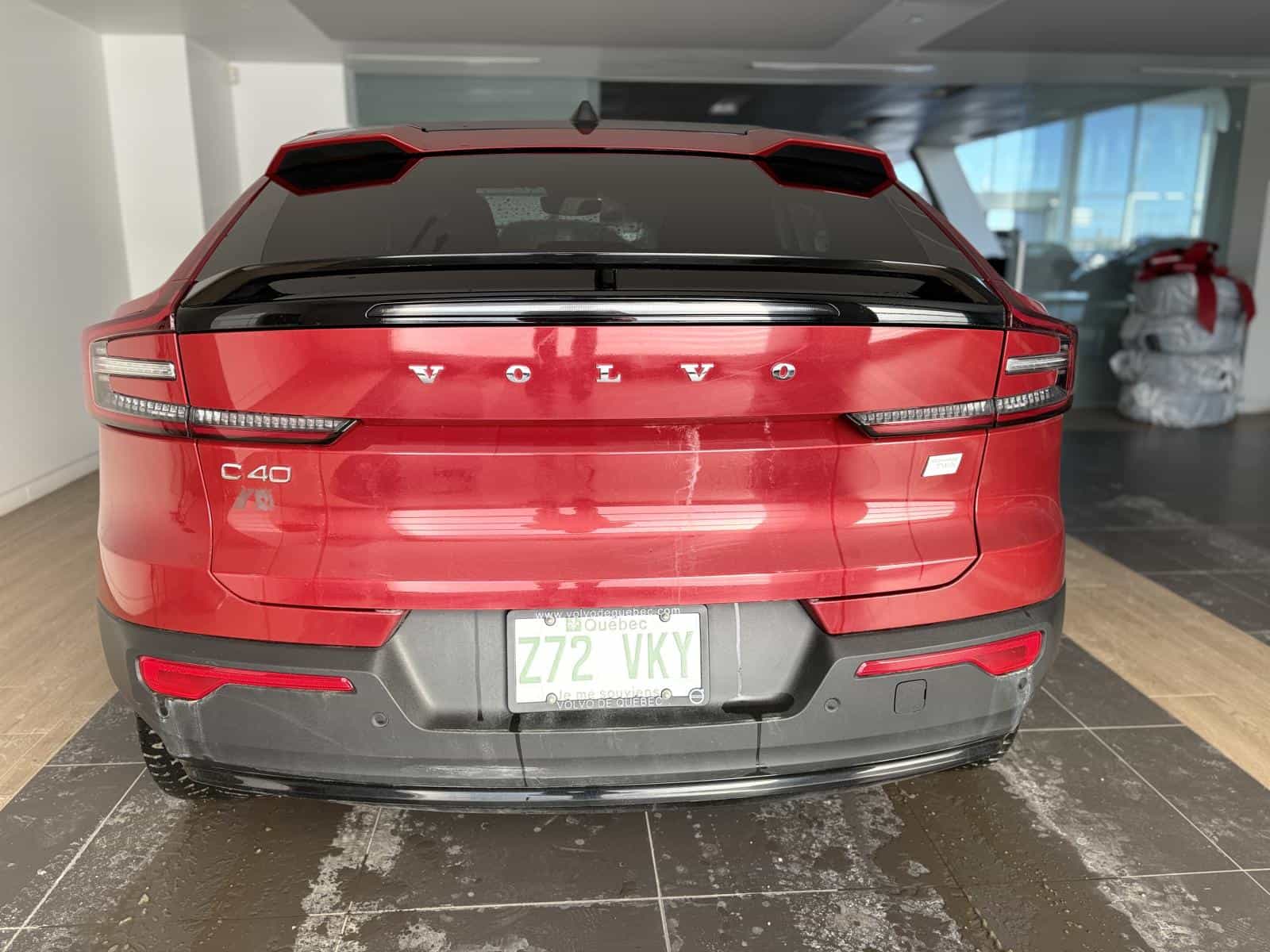 2024 Volvo C40 Recharge TWIN Plus - Image 9