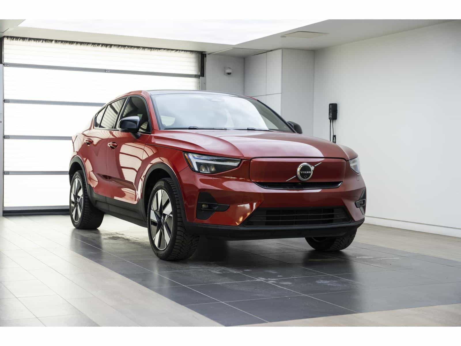 Image 1 Volvo C40 Recharge TWIN Plus 2024