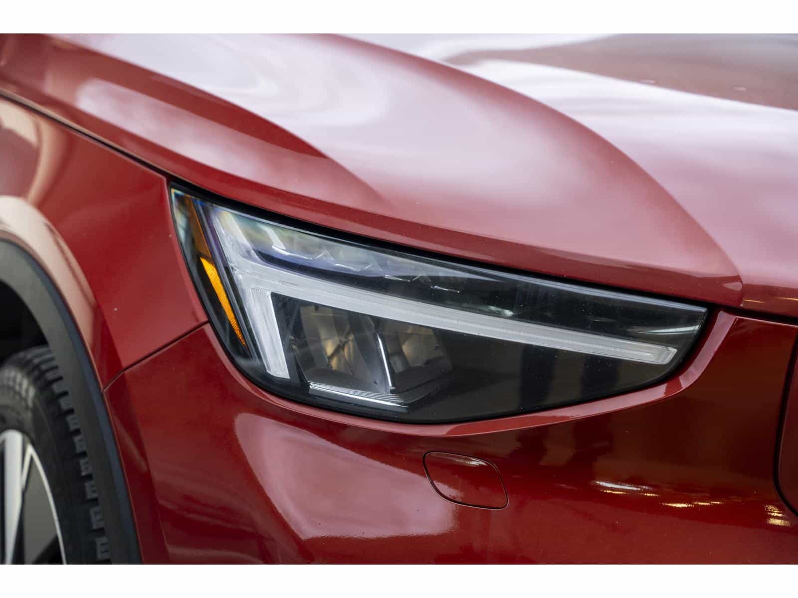 Image 2 Volvo C40 Recharge TWIN Plus 2024