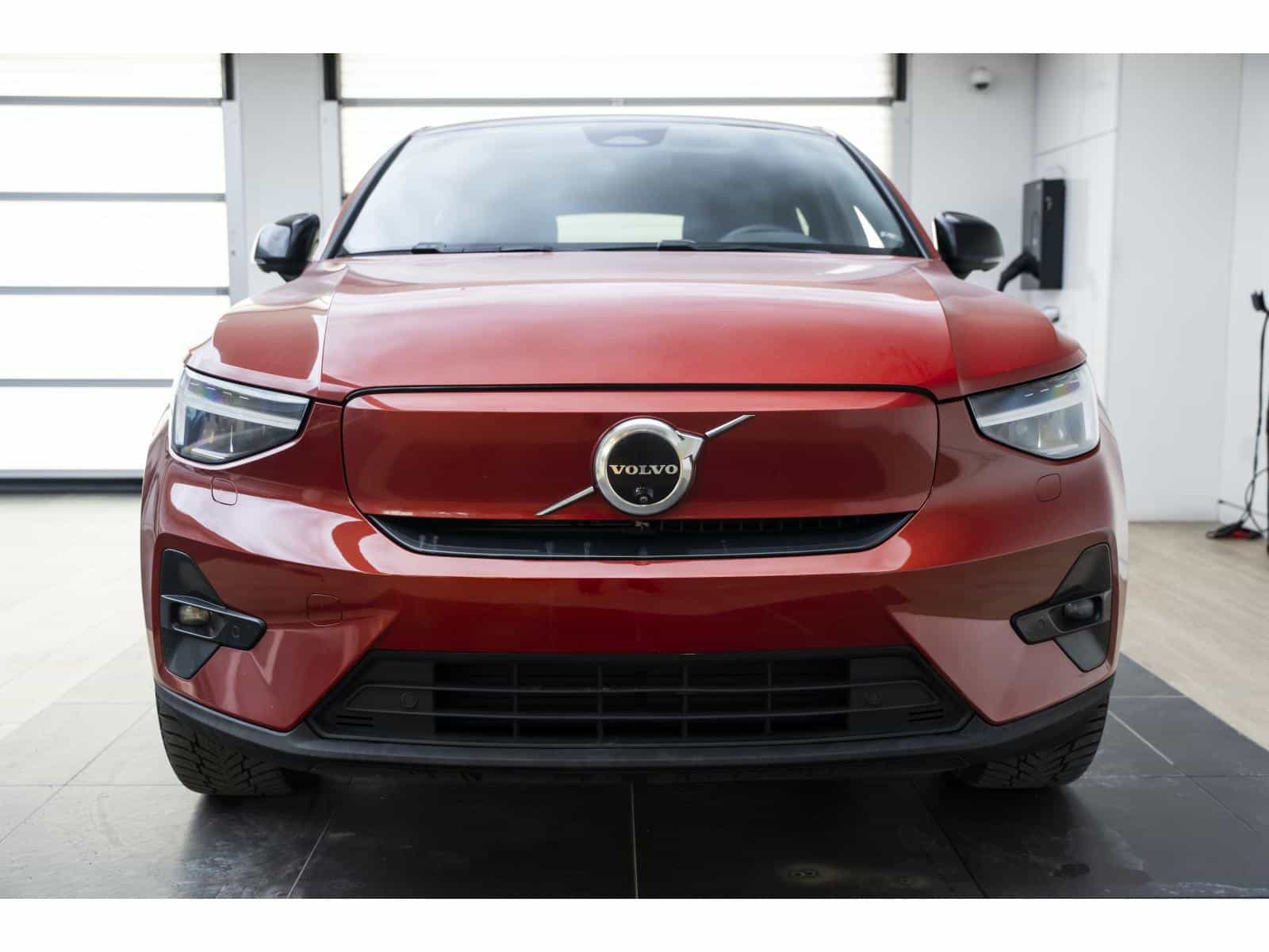 Image 4 Volvo C40 Recharge TWIN Plus 2024