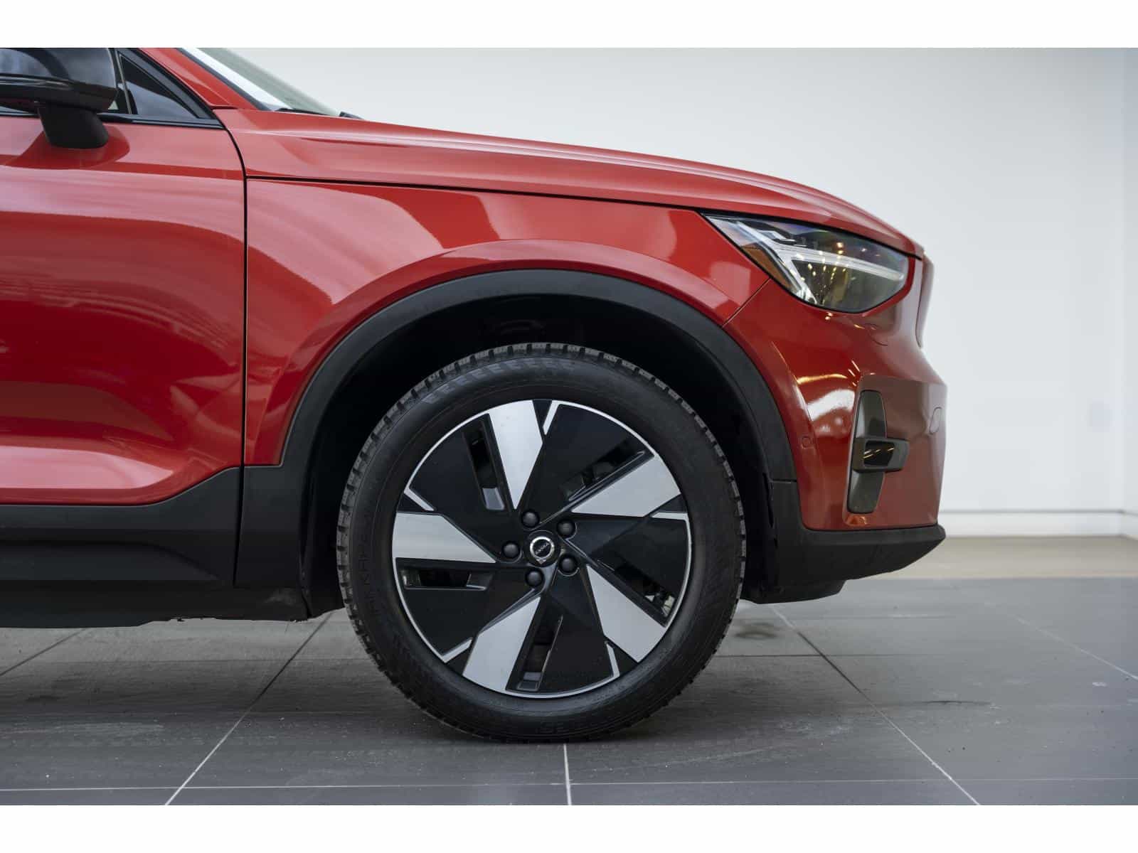 Image 5 Volvo C40 Recharge TWIN Plus 2024