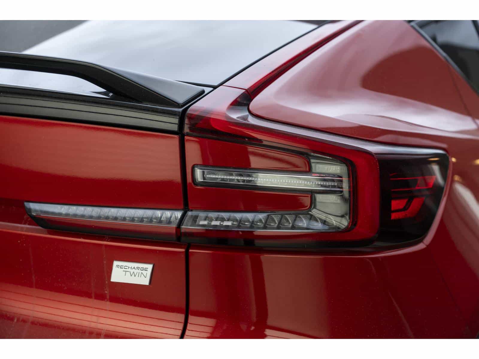 2024 Volvo C40 Recharge TWIN Plus - Image 9