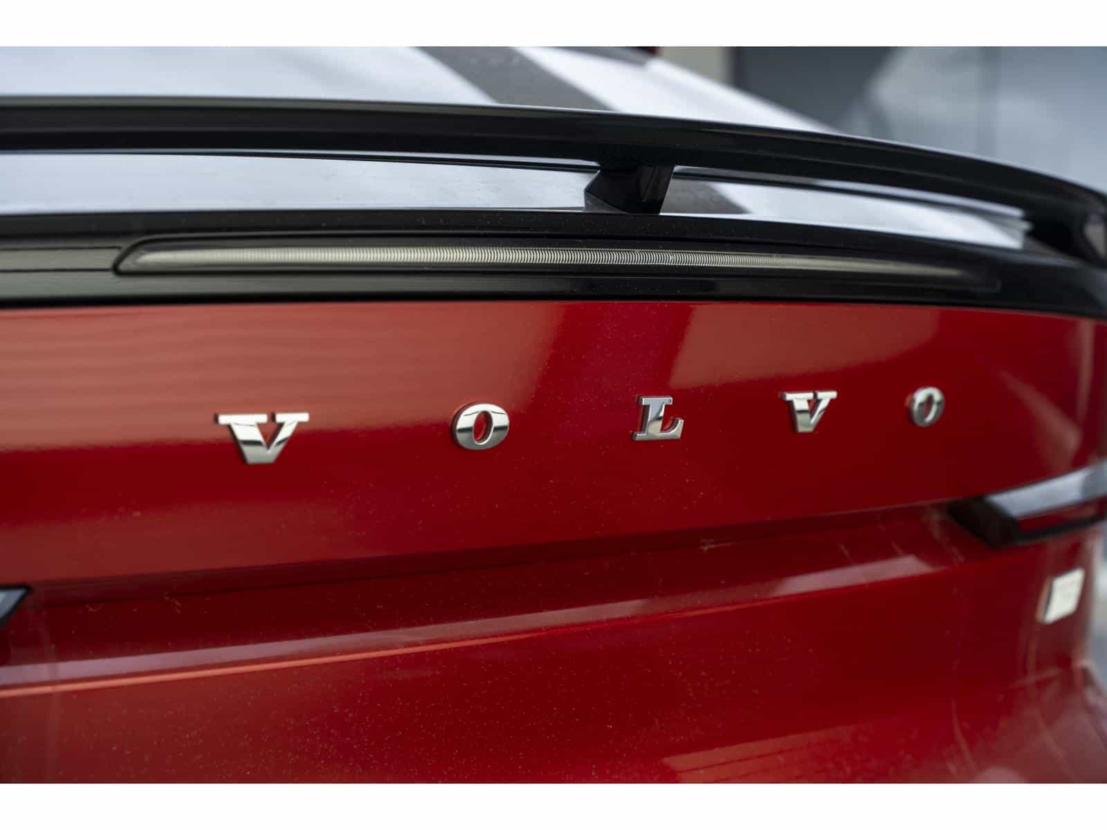 Image 10 Volvo C40 Recharge TWIN Plus 2024