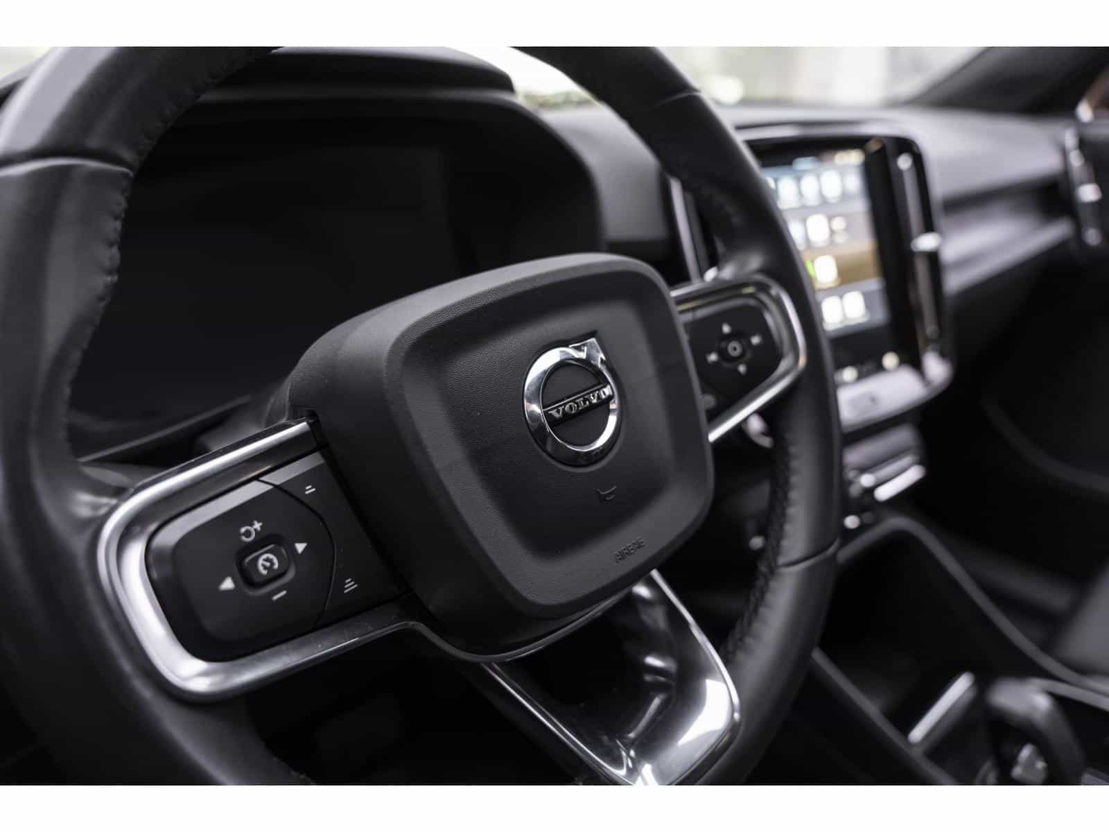 Image 18 Volvo C40 Recharge TWIN Plus 2024