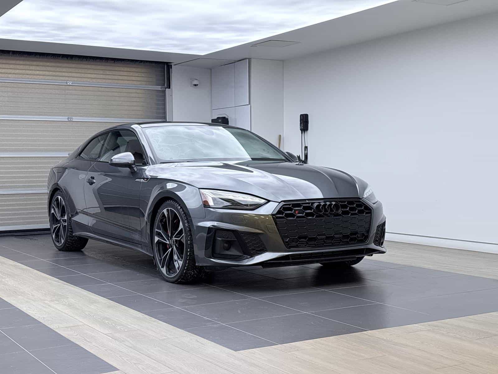 Image 1 Audi S5 Technik 2022