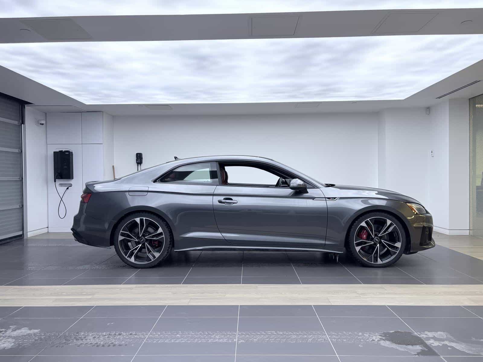 Image 5 Audi S5 Technik 2022