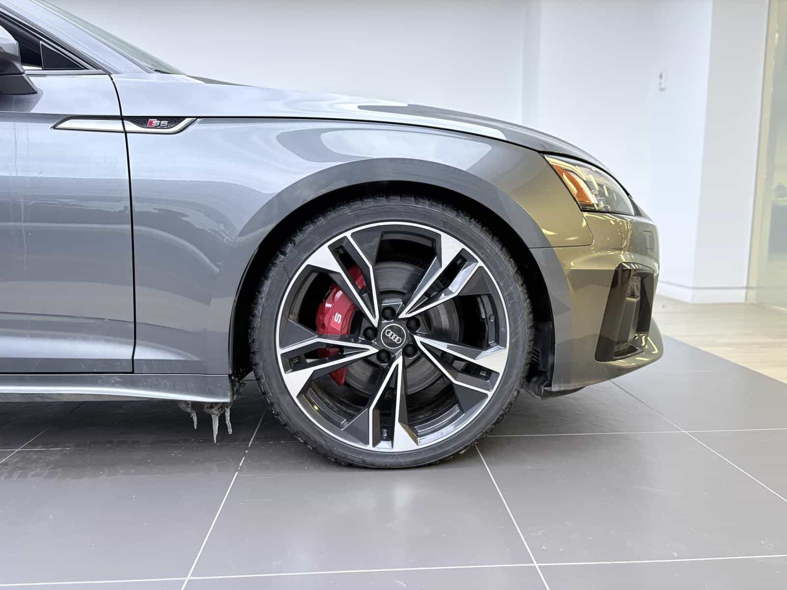 Image 6 Audi S5 Technik 2022