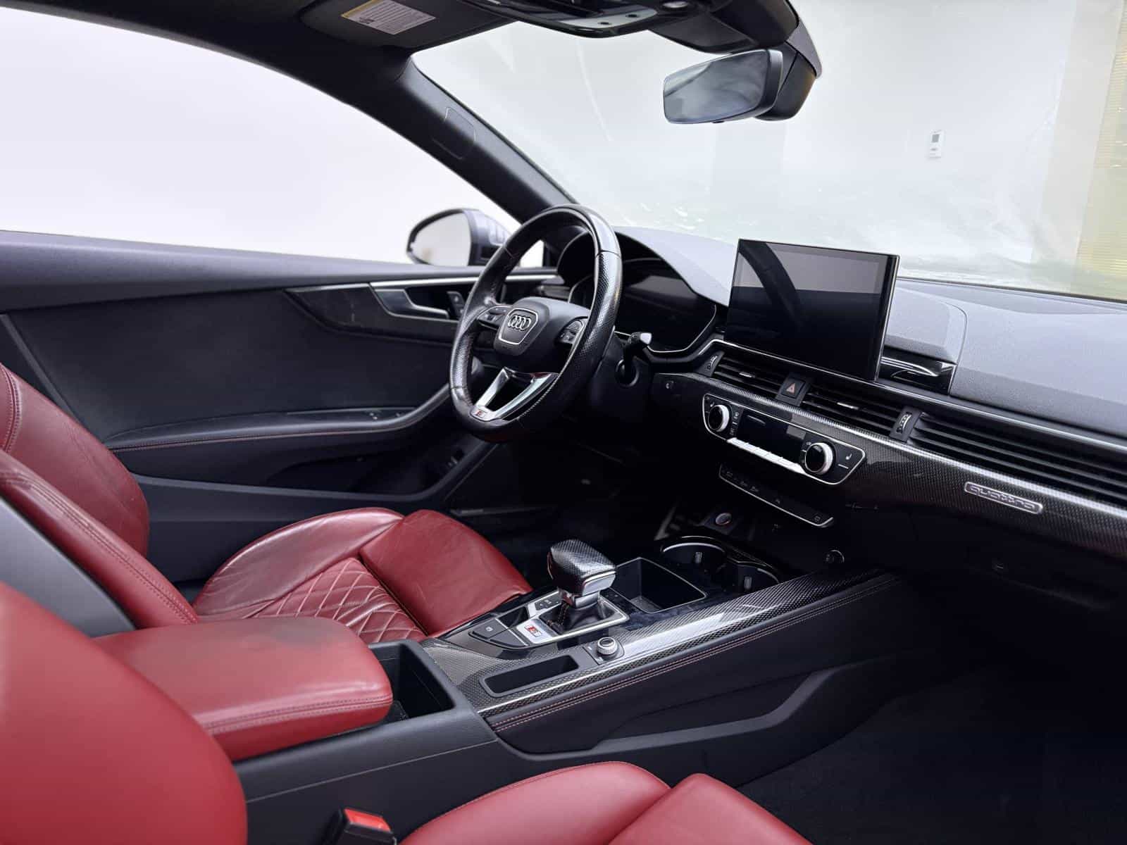 Image 8 Audi S5 Technik 2022