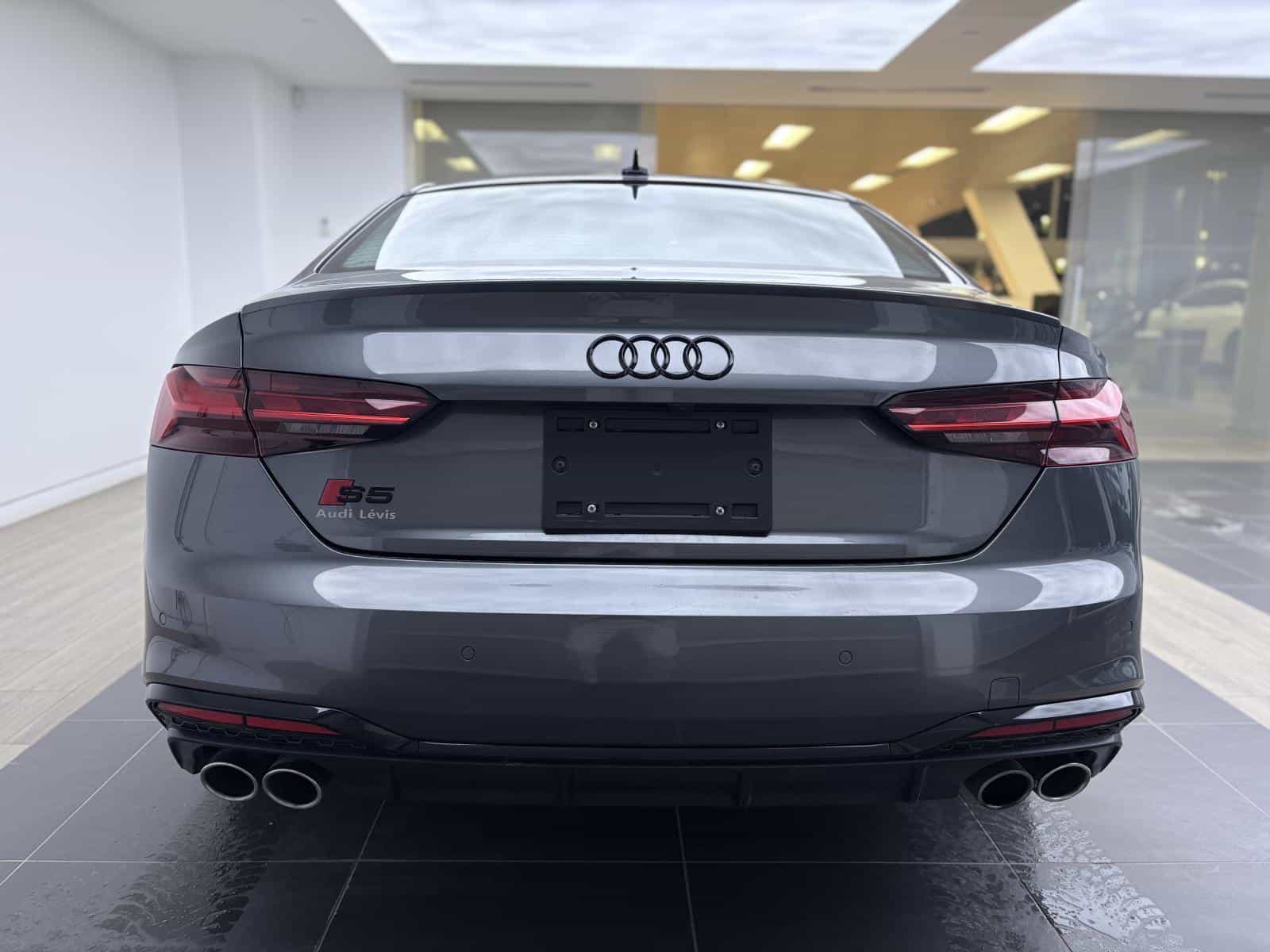 Image 10 Audi S5 Technik 2022