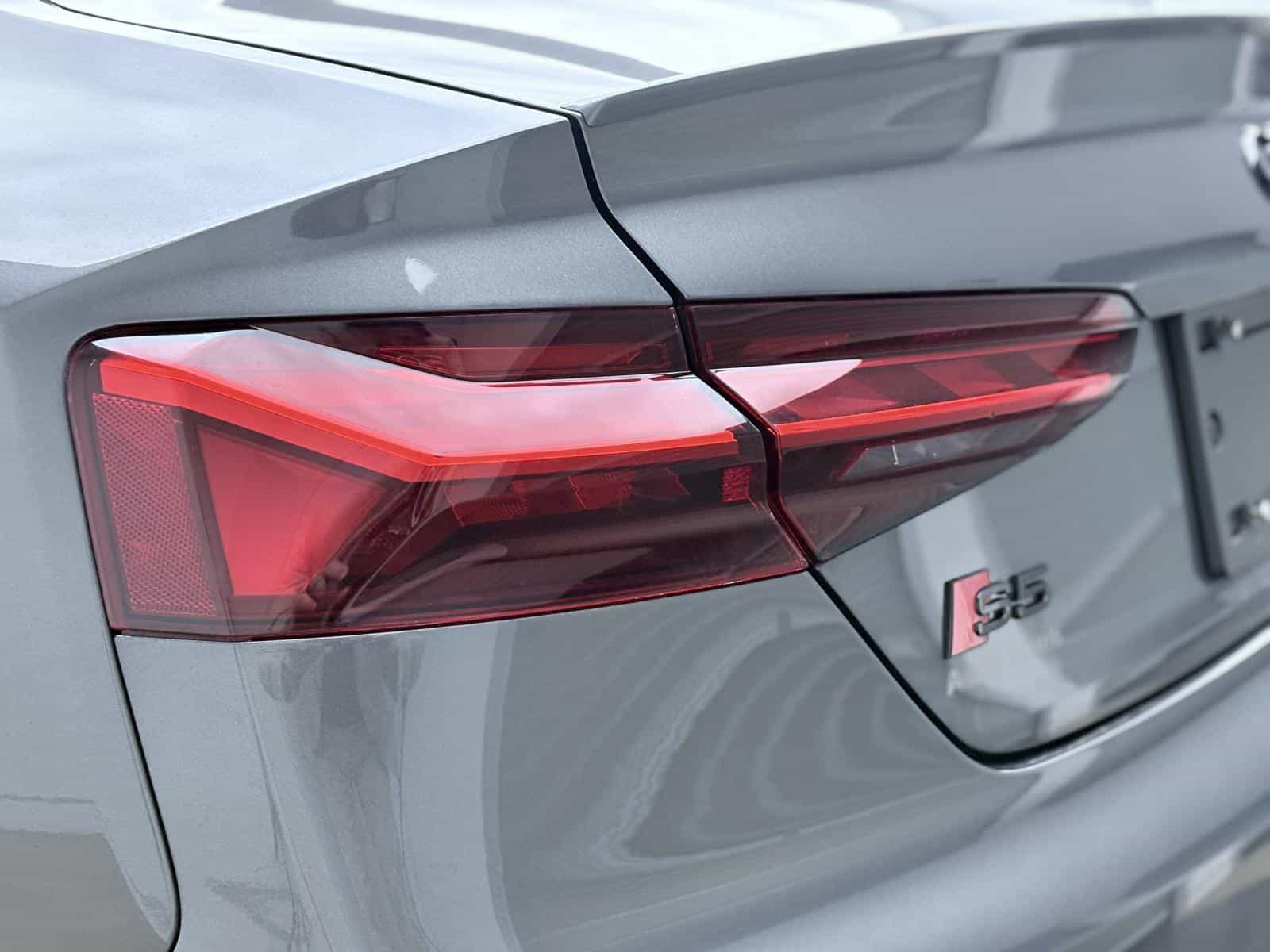 Image 12 Audi S5 Technik 2022