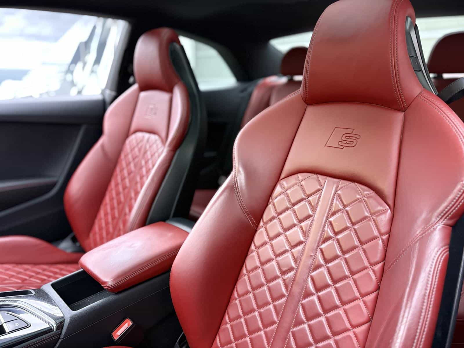 Image 13 Audi S5 Technik 2022