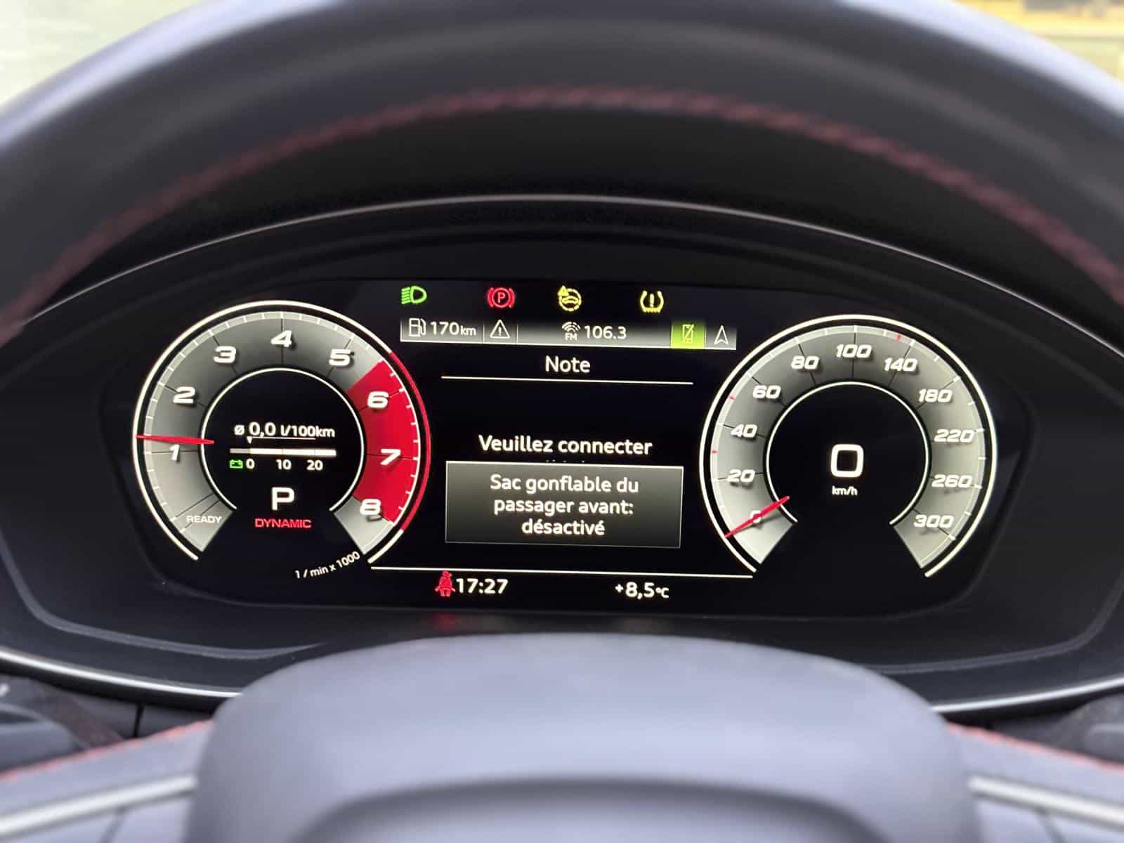 Image 20 Audi S5 Technik 2022