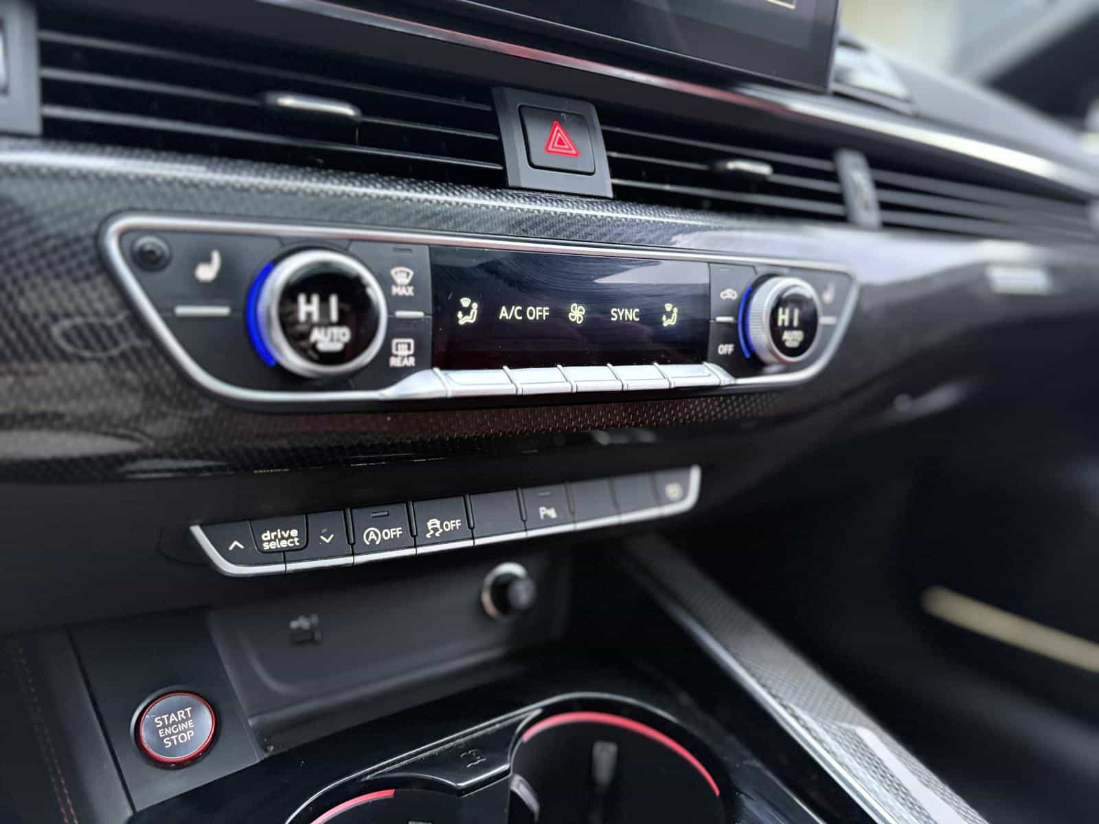 Image 22 Audi S5 Technik 2022