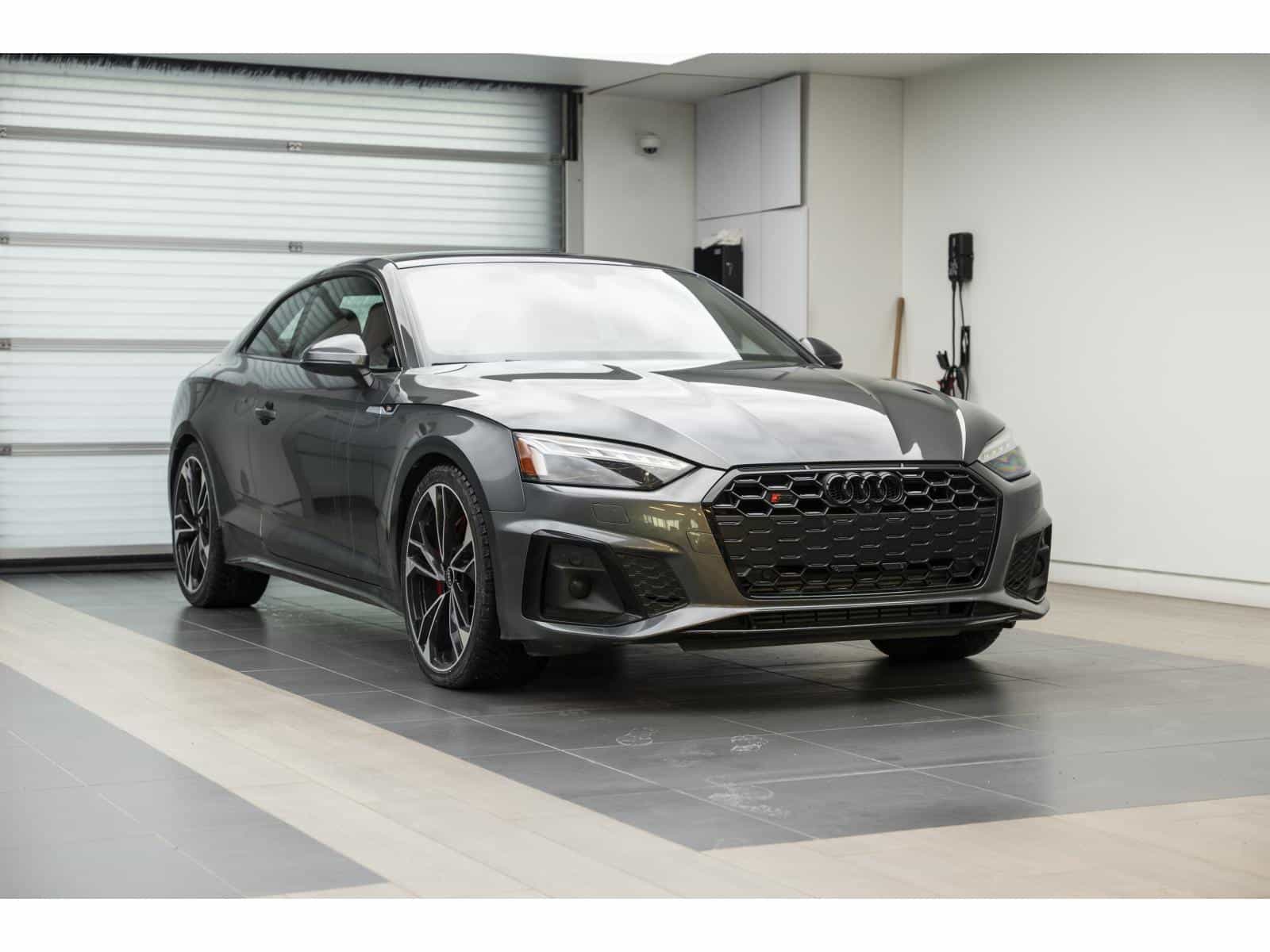 2022 Audi S5 Technik - Image 1