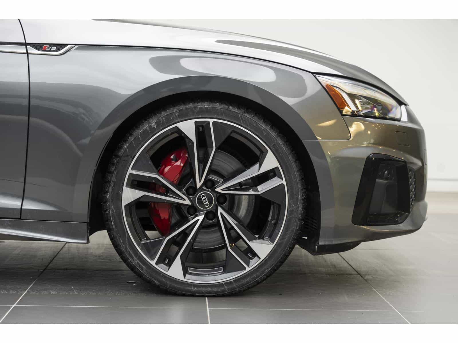 2022 Audi S5 Technik - Image 6