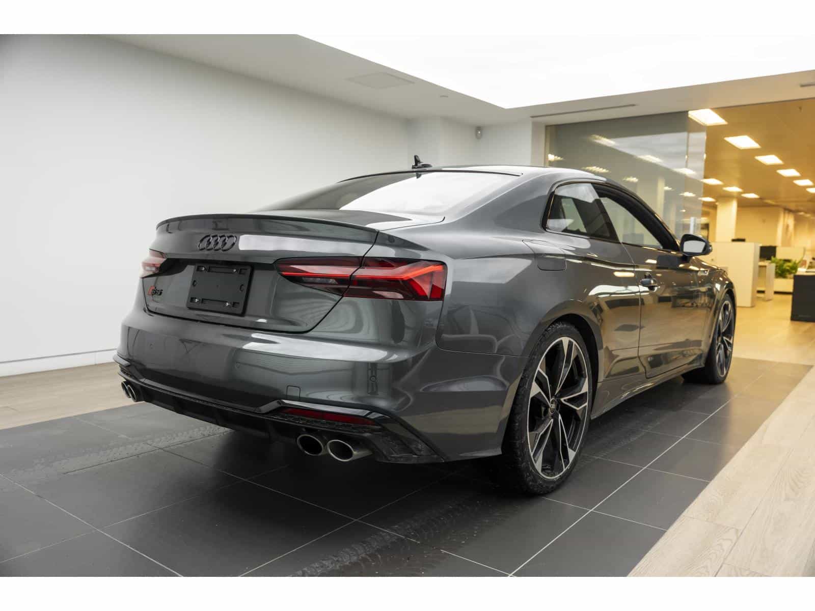 2022 Audi S5 Technik - Image 9