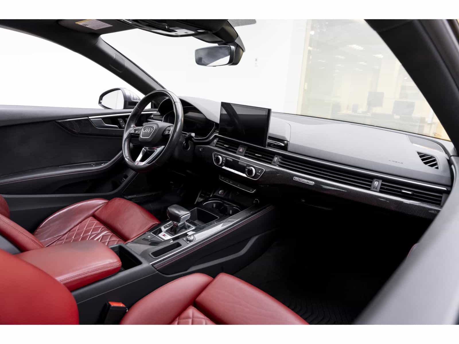 2022 Audi S5 Technik - Image 13